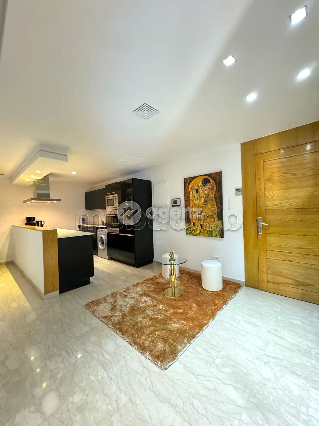 Appartement de prestige à vendre 
Anfa quartier Lyautey