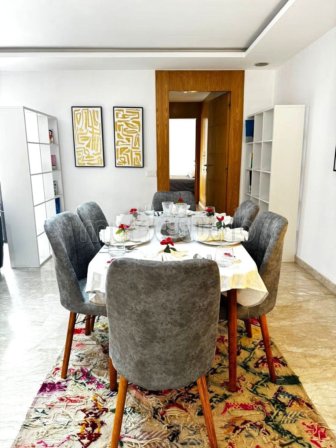 Appartement de prestige à vendre 
Anfa quartier Lyautey — 2