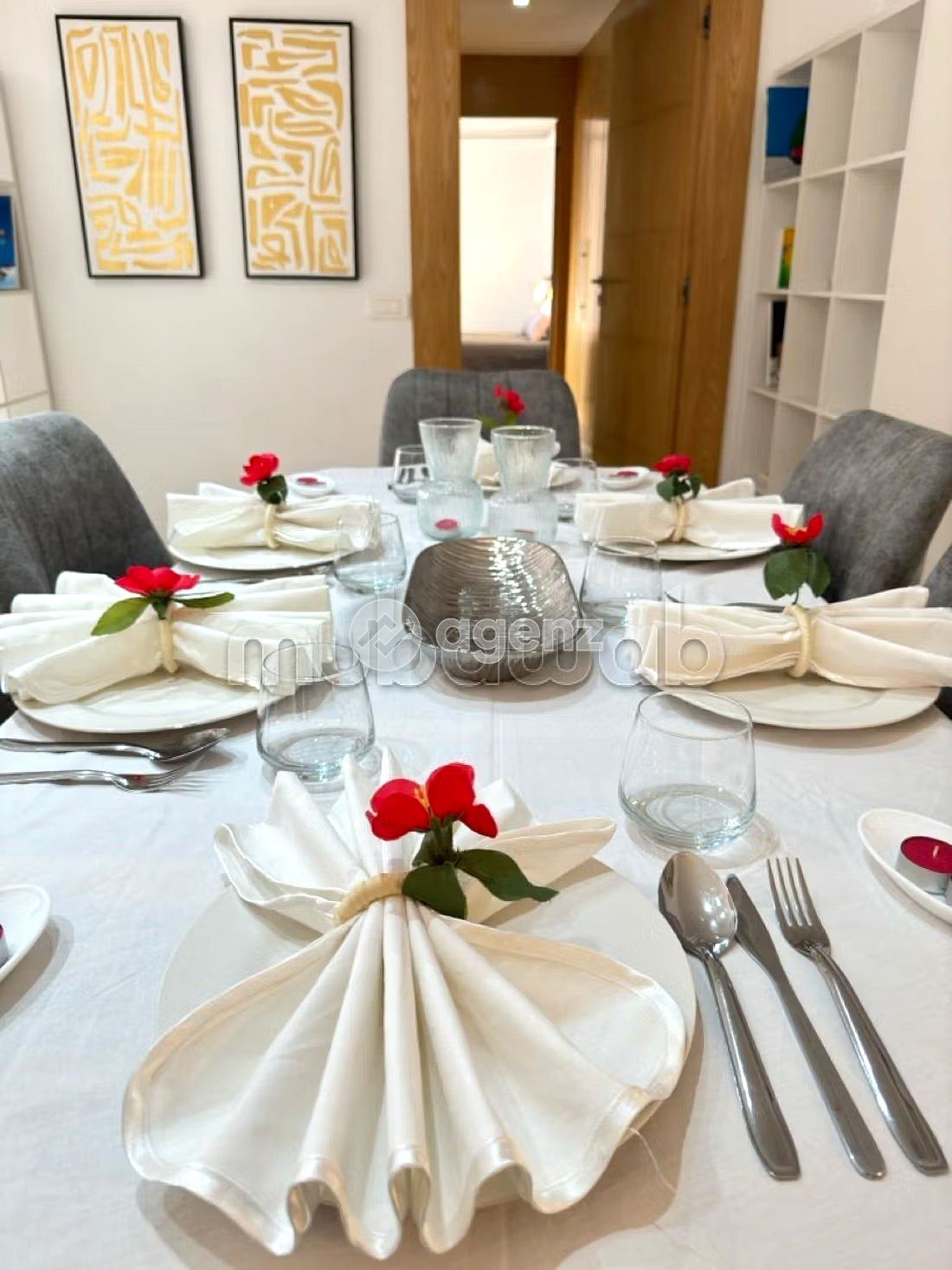 Appartement de prestige à vendre 
Anfa quartier Lyautey — 3