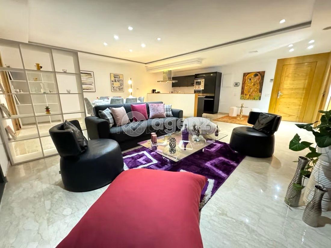 Appartement de prestige à vendre 
Anfa quartier Lyautey — 4