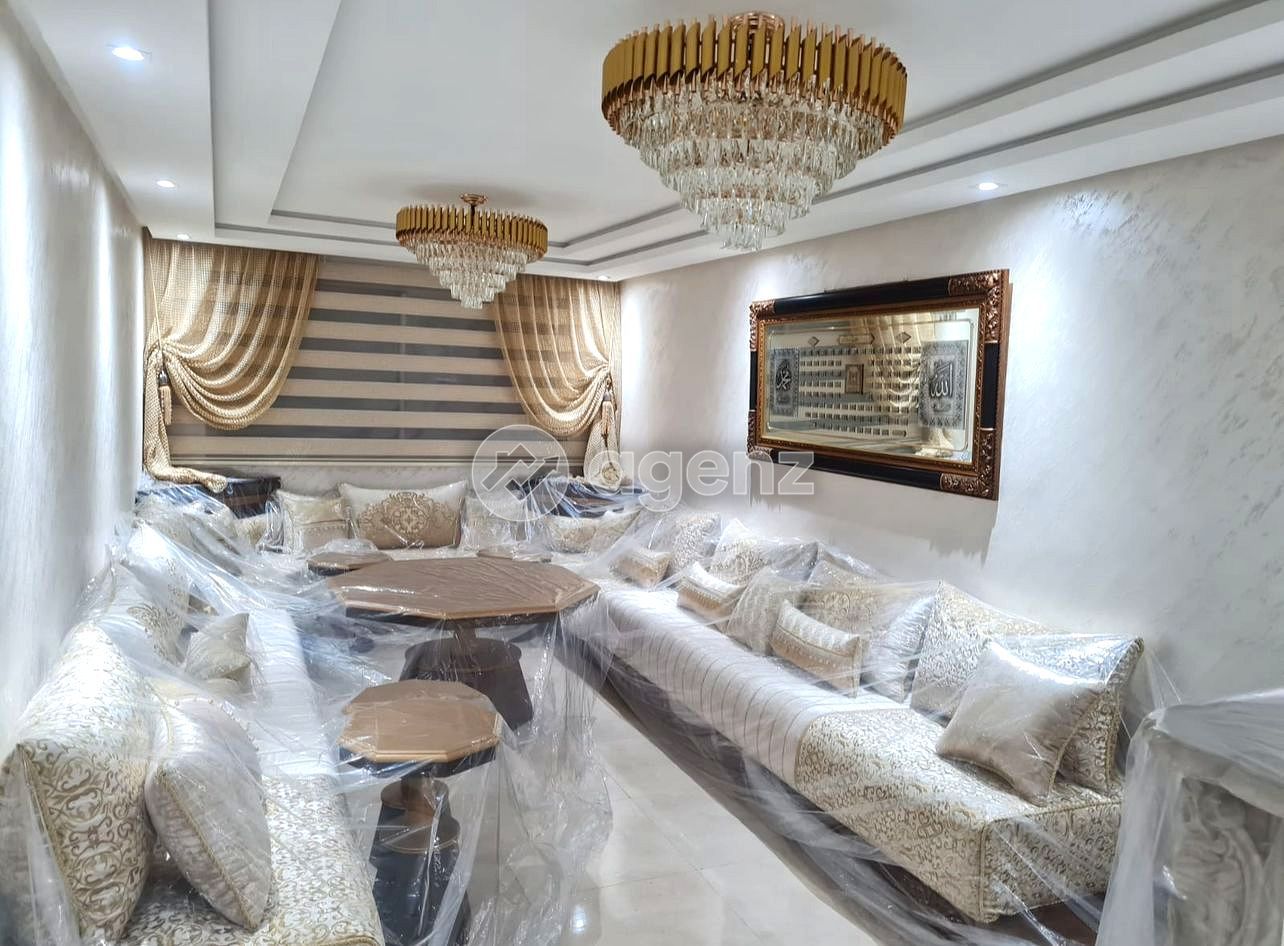 Appartement — Bouskoura