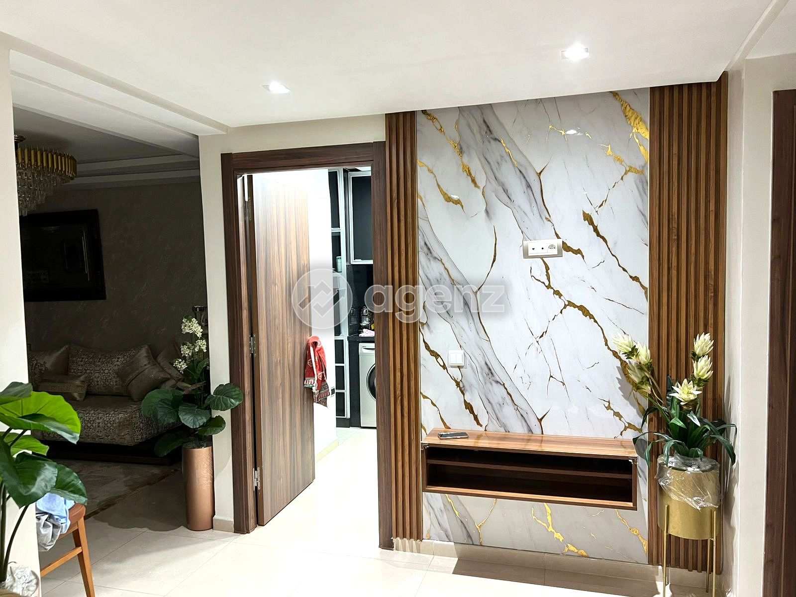 Appartement — Bouskoura — 3