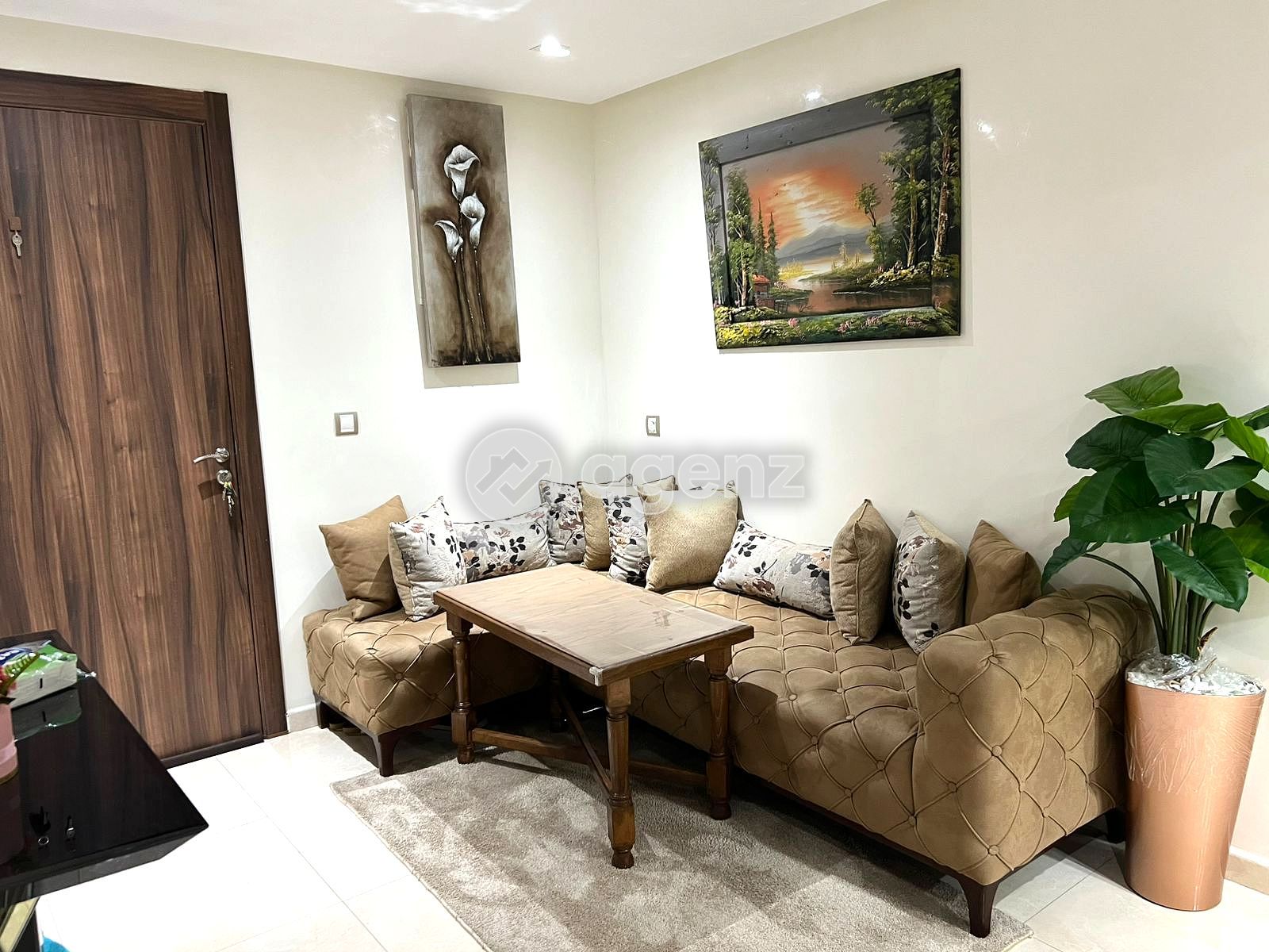 Appartement — Bouskoura — 2