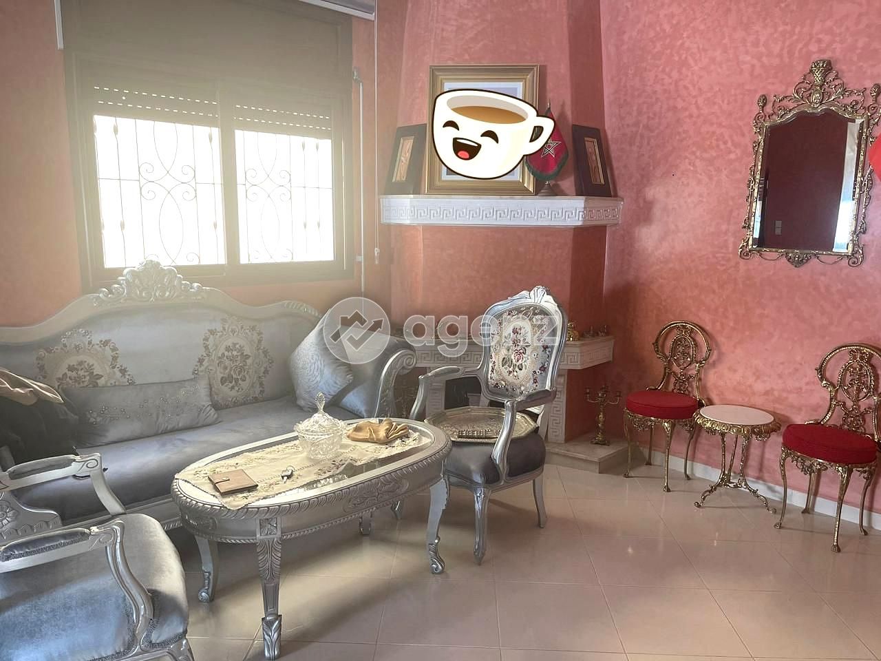 Maison à vendre à Hay Alfarah — 3