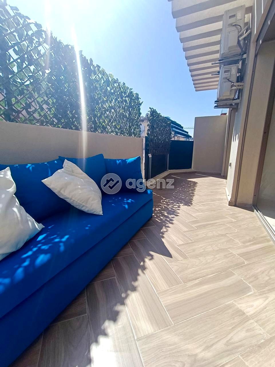 Appartement de 3 chambres à louer à 2 pas de Anfa Park, CAF et CFC — 3