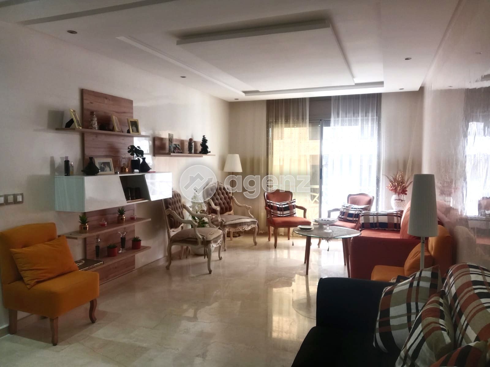 Moderne Appartement de 3 chambres à vendre à HASSAN
