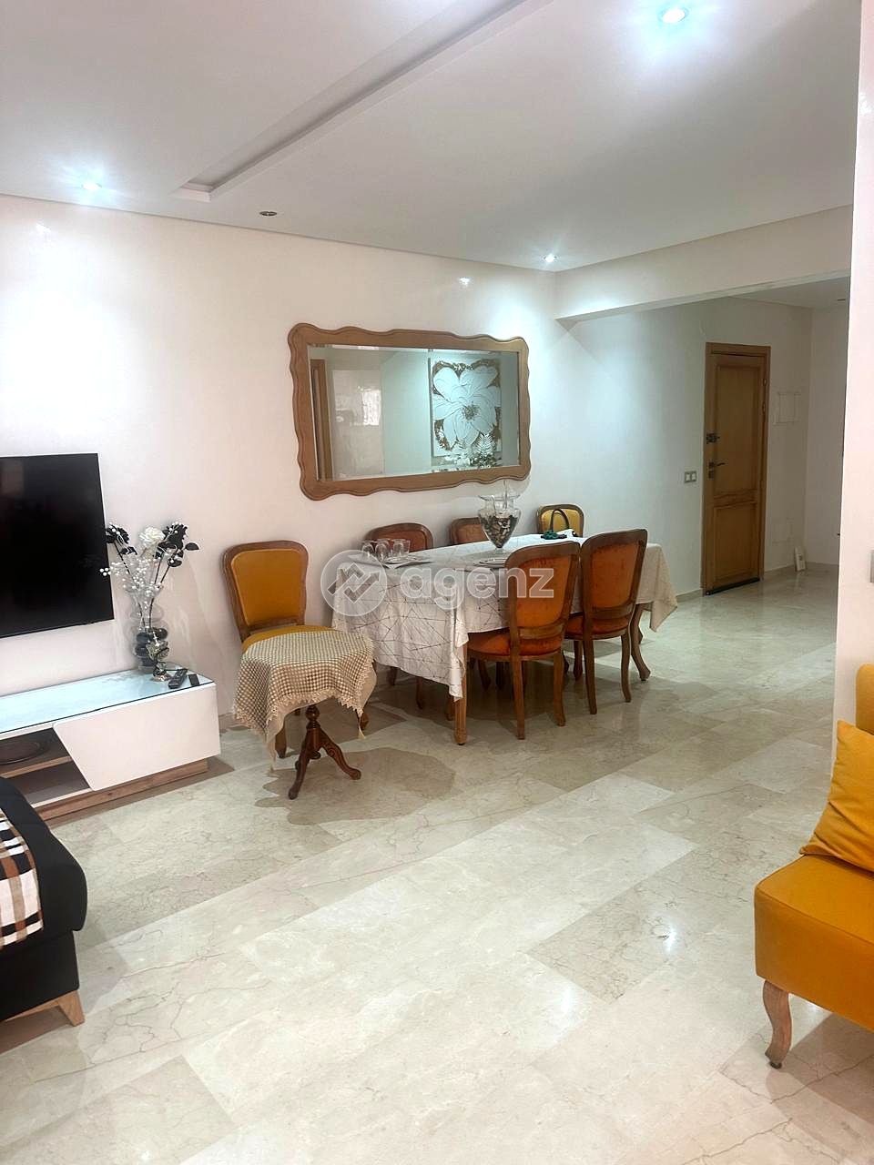 Moderne Appartement de 3 chambres à vendre à HASSAN — 3