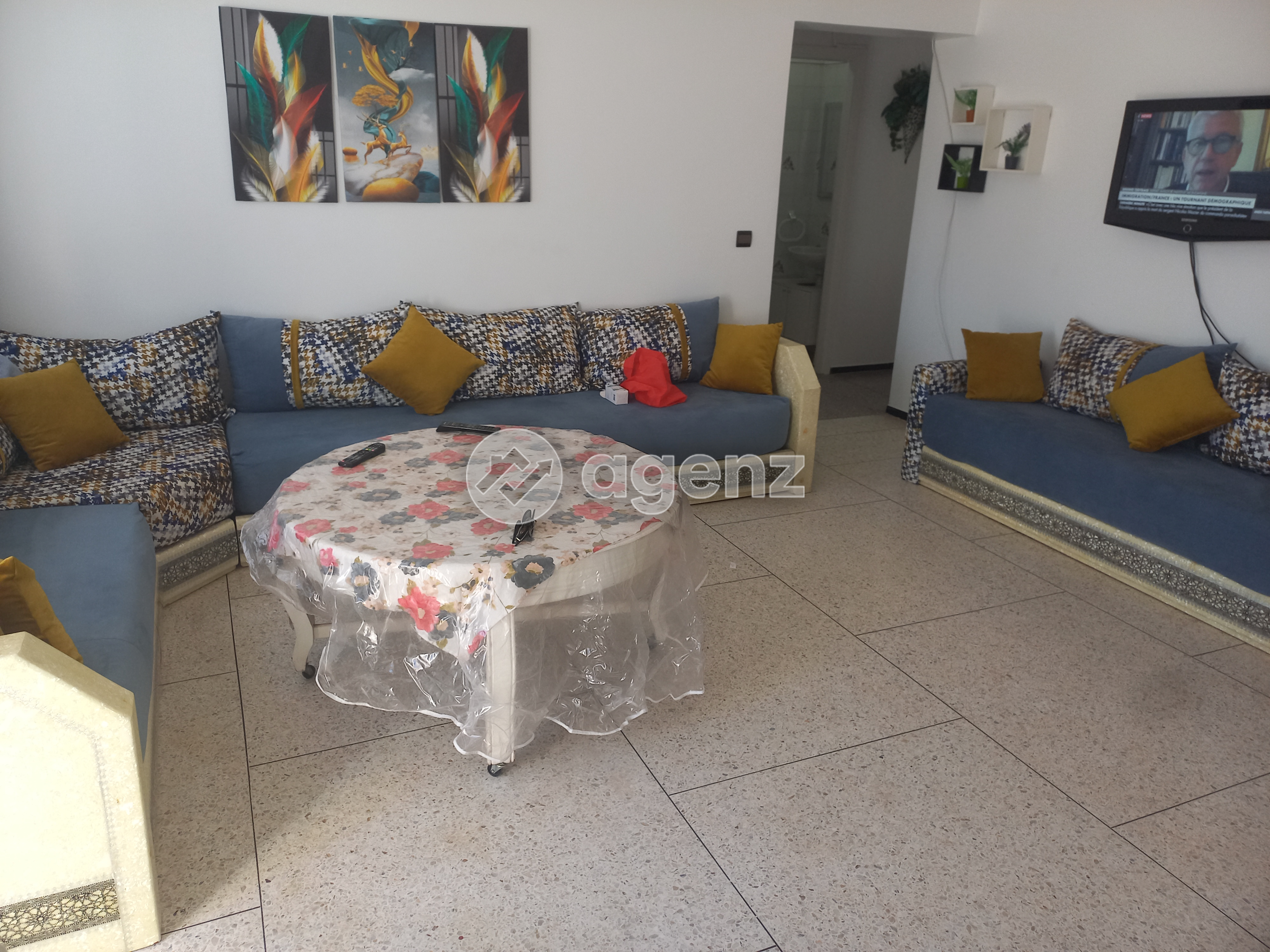 Appartement plein cœur de Rabat  — 2