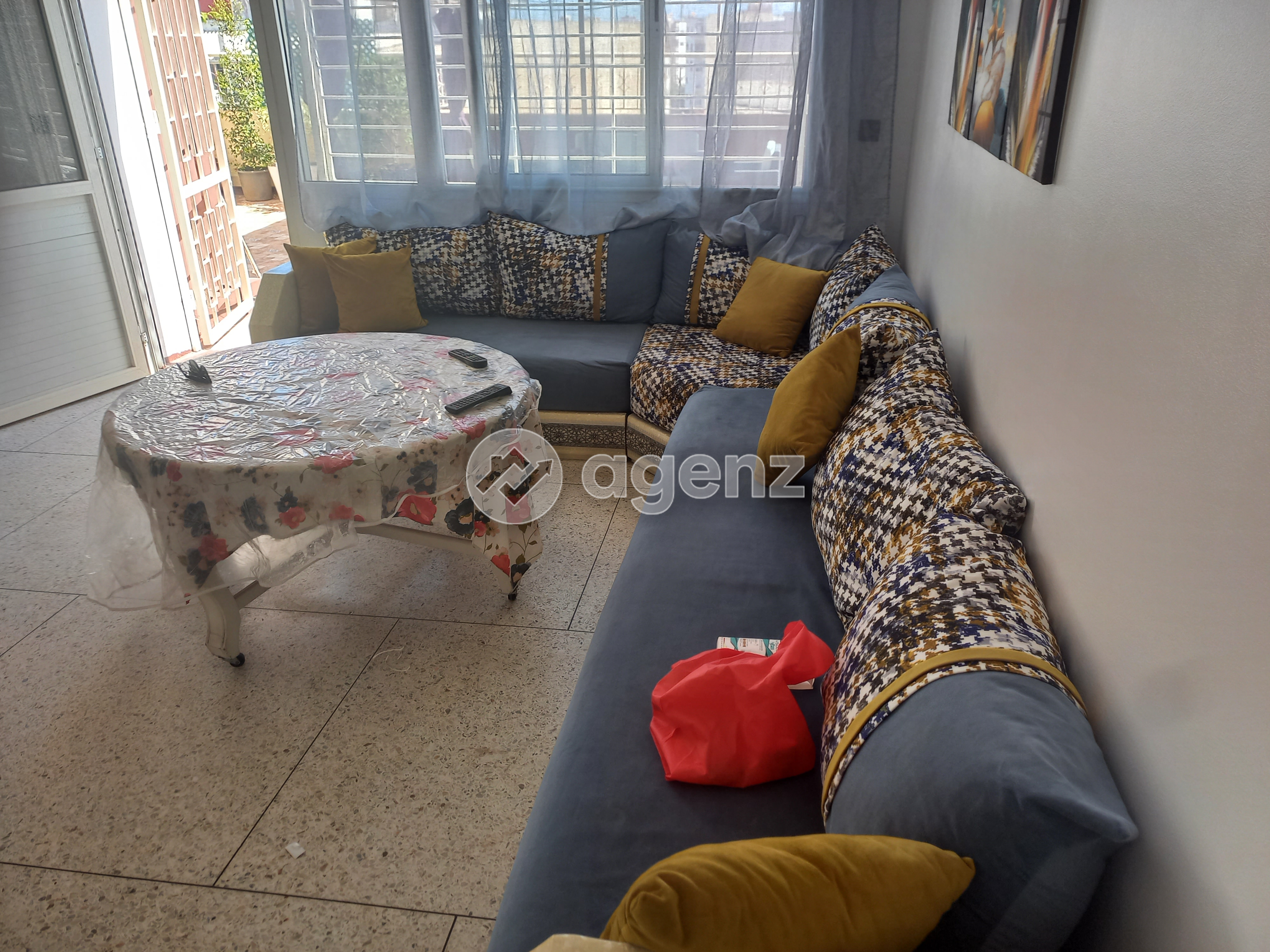 Appartement plein cœur de Rabat  — 5
