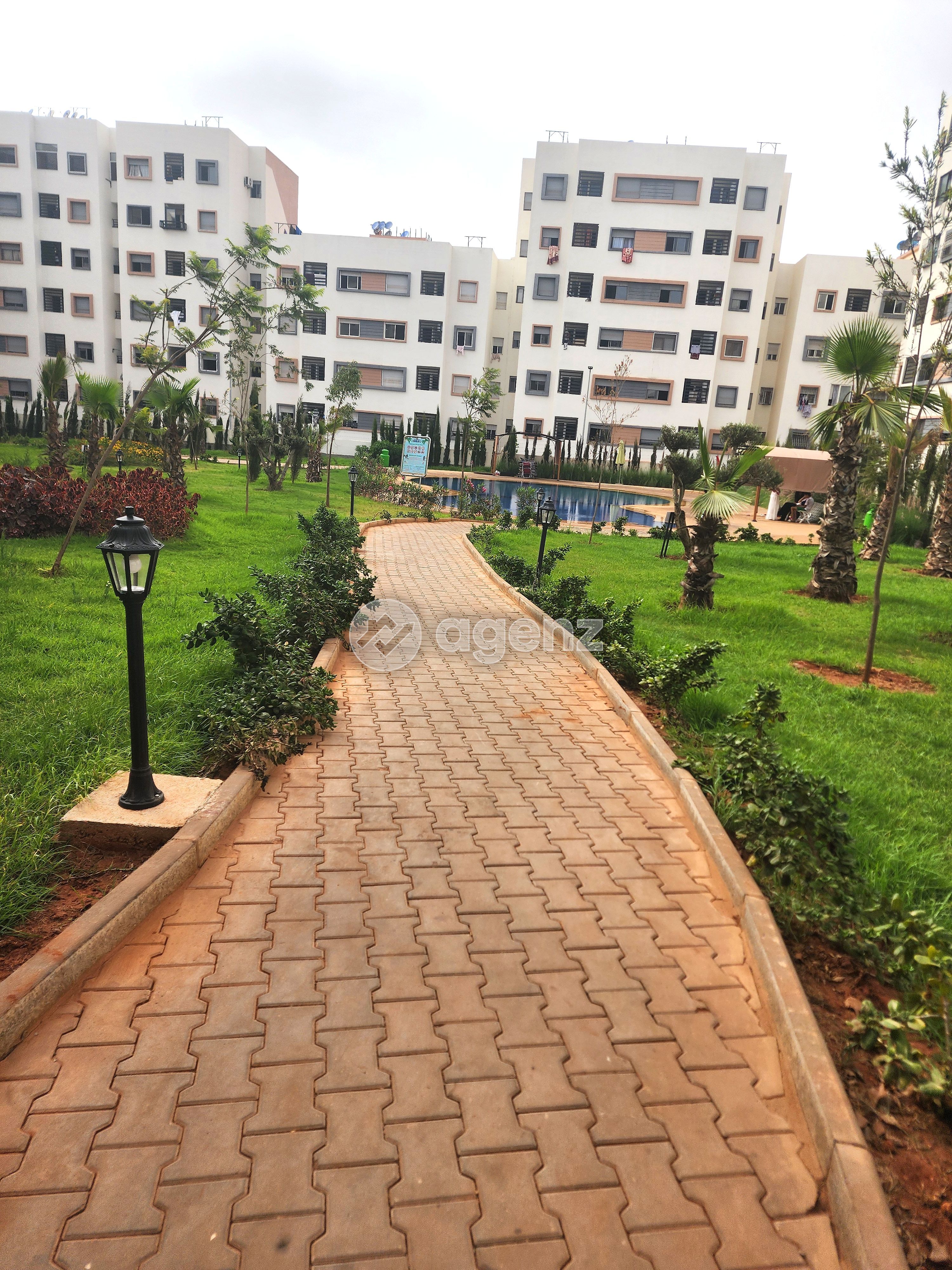 Appartement à vendre à Farah Essalam — 2