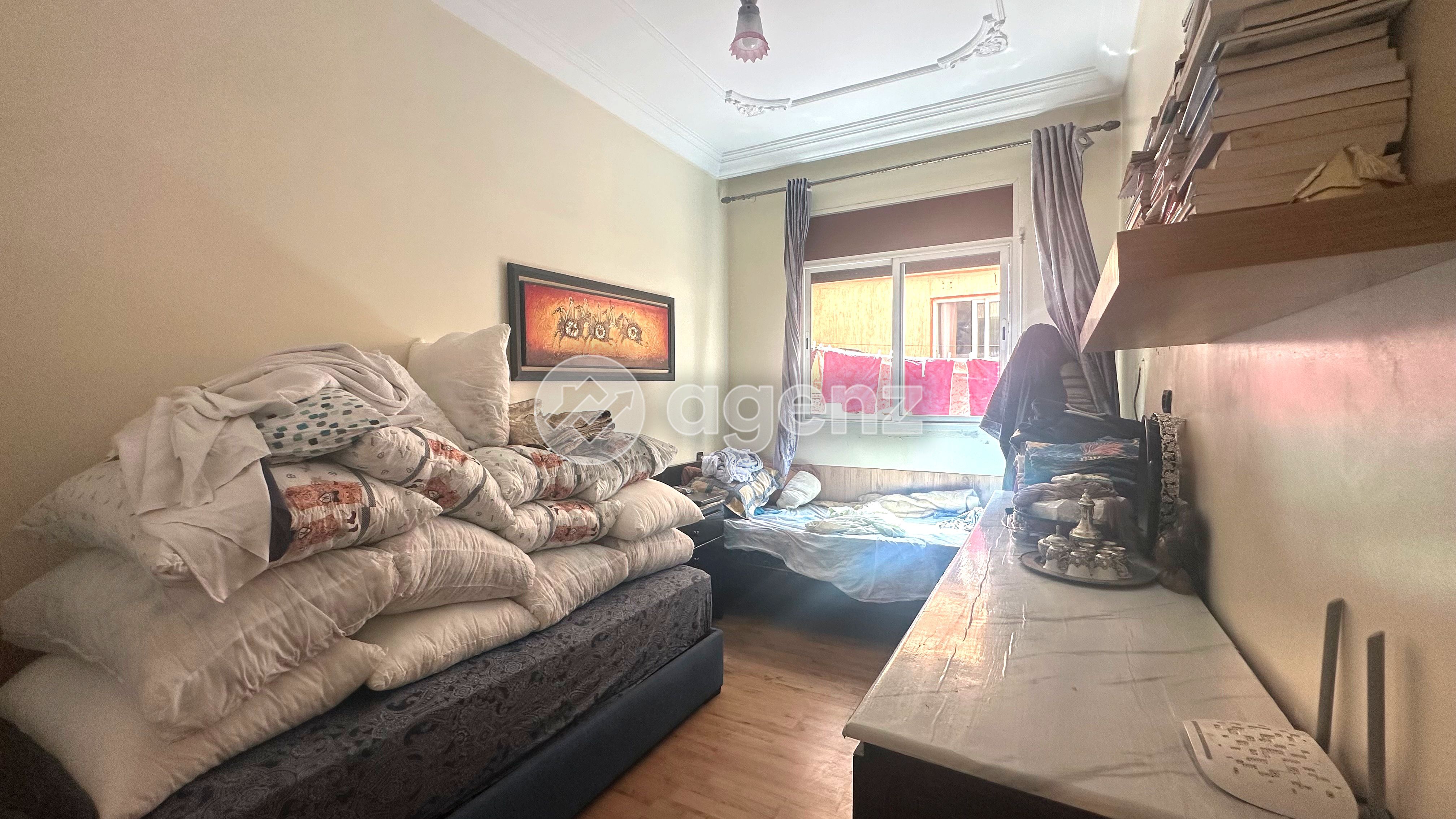 Superbe Appartement de 3 chambres à vendre à Bd Palestine — 3