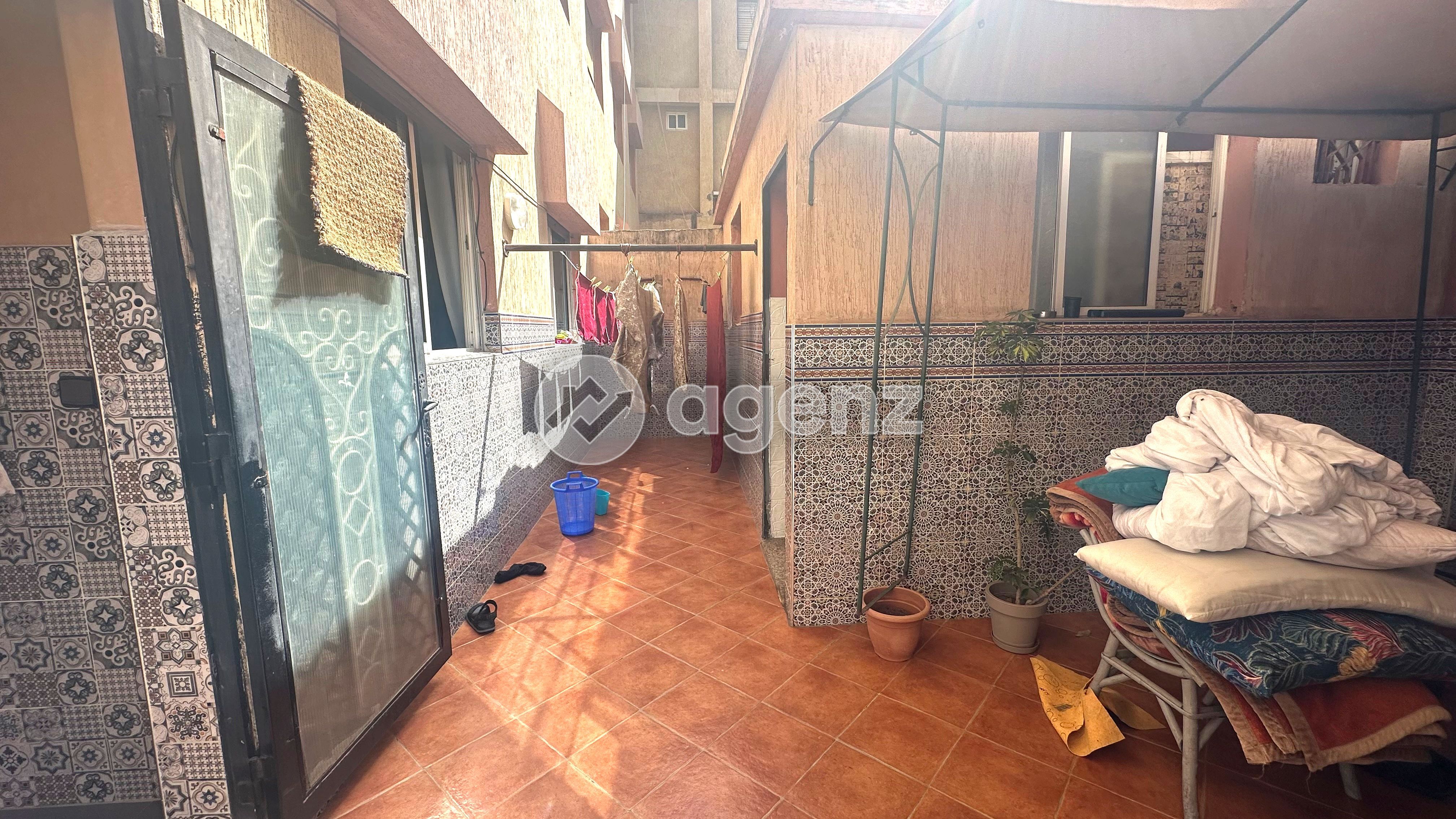 Superbe Appartement de 3 chambres à vendre à Bd Palestine — 5