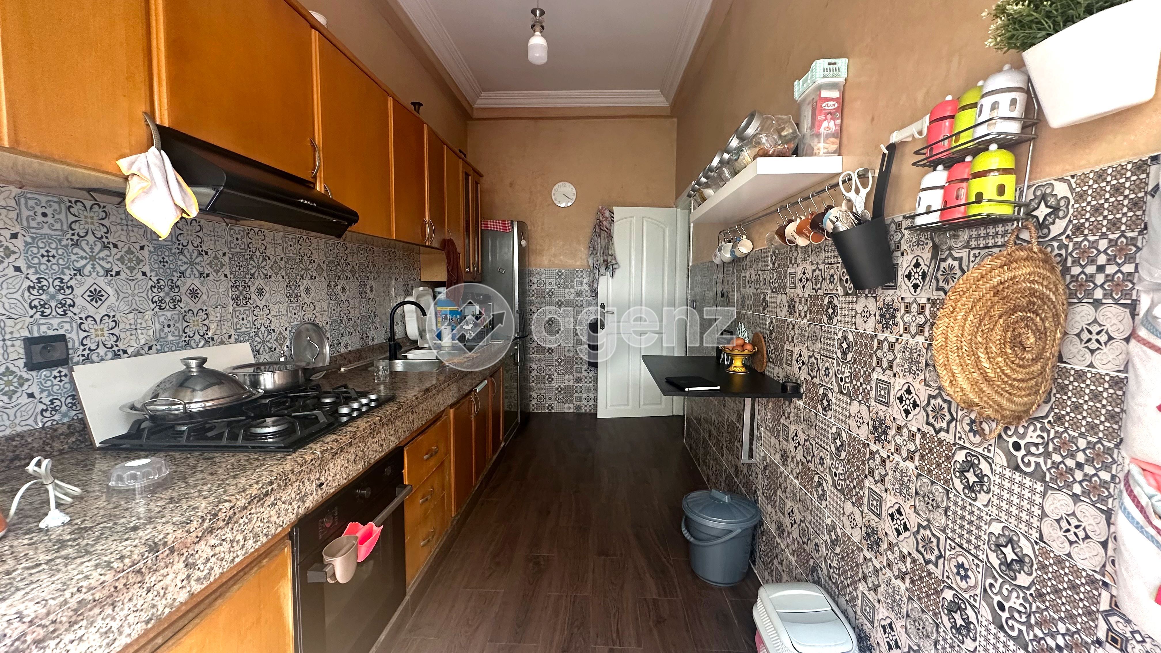 Superbe Appartement de 3 chambres à vendre à Bd Palestine — 4