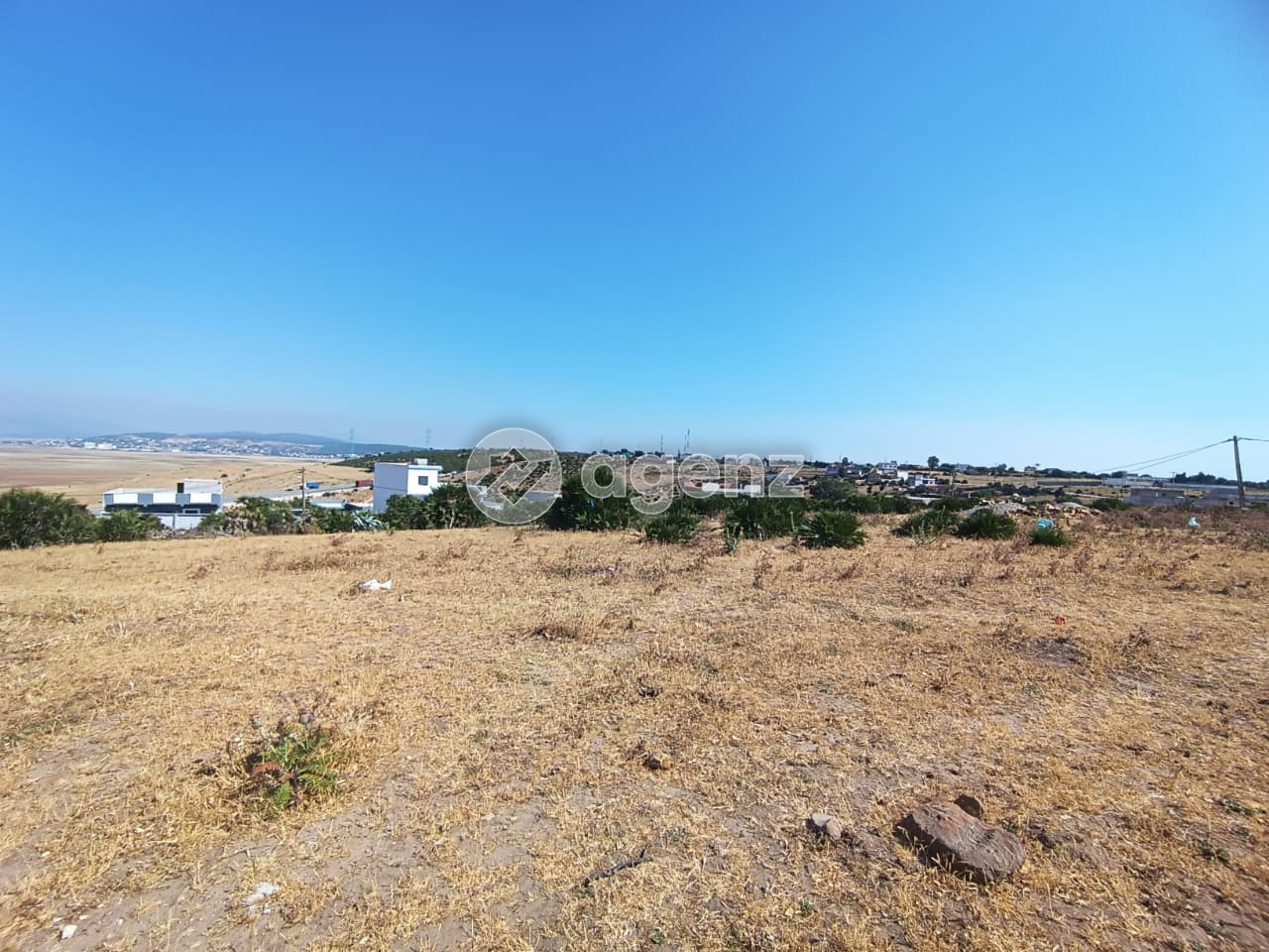 Terrain à vendre à Haouara – Asilah | Proche plage et autoroute