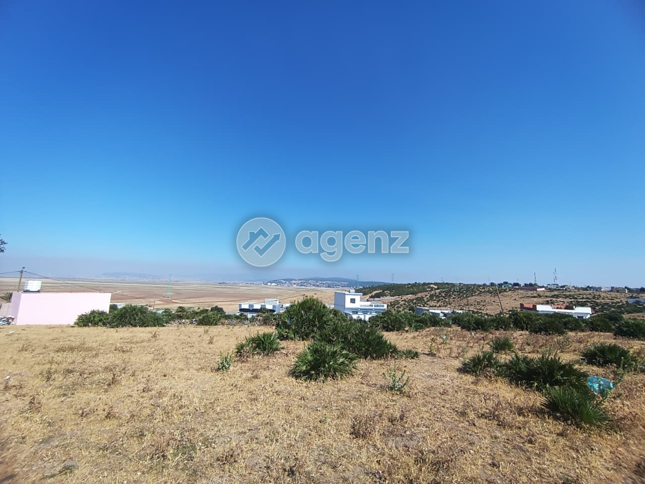 Terrain à vendre à Haouara – Asilah | Proche plage et autoroute — 3