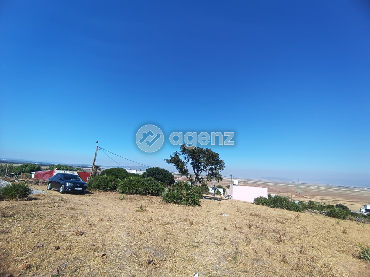 Terrain à vendre à Haouara – Asilah | Proche plage et autoroute — 4