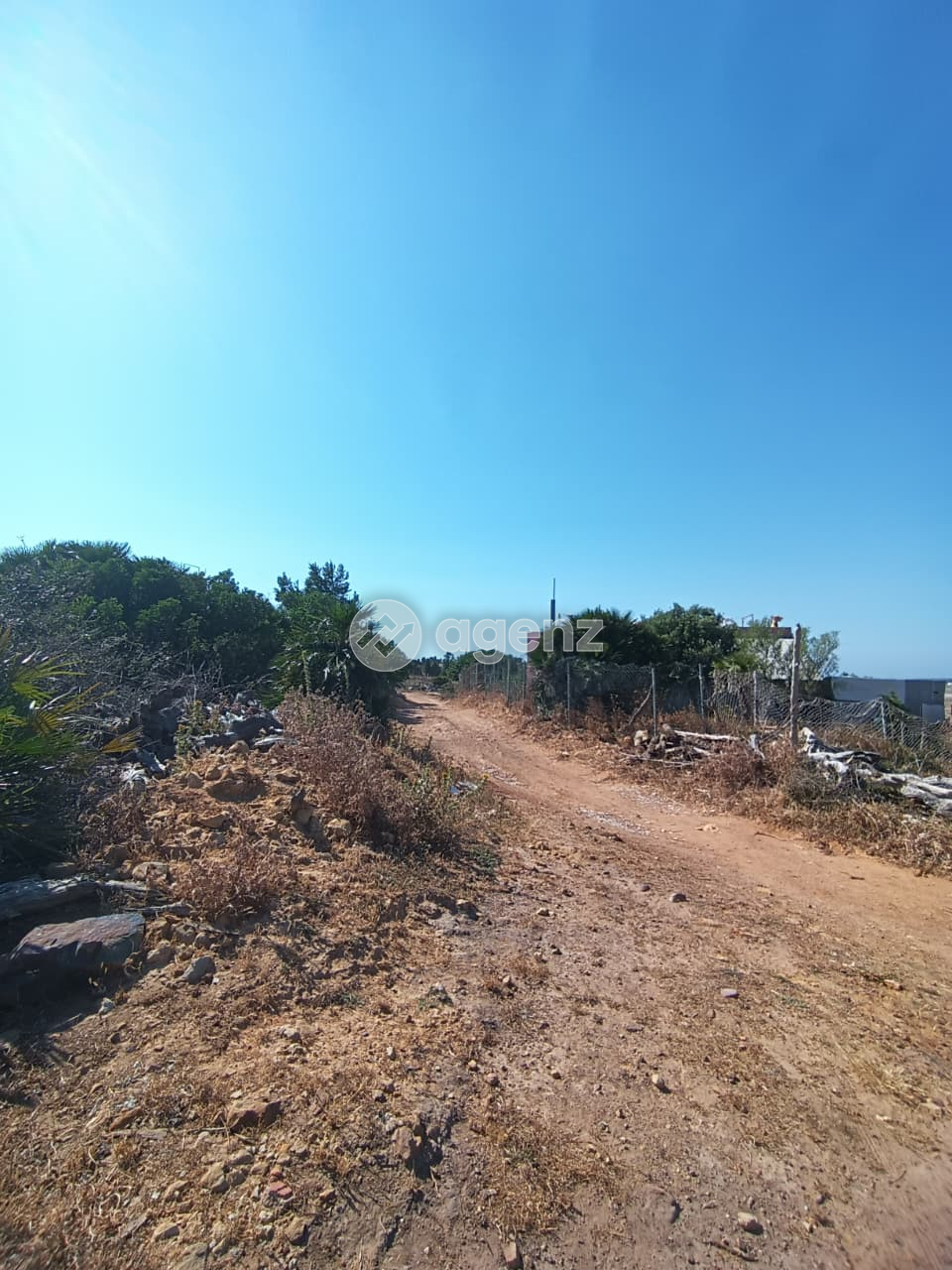 Terrain à vendre à Haouara – Asilah | Proche plage et autoroute — 5