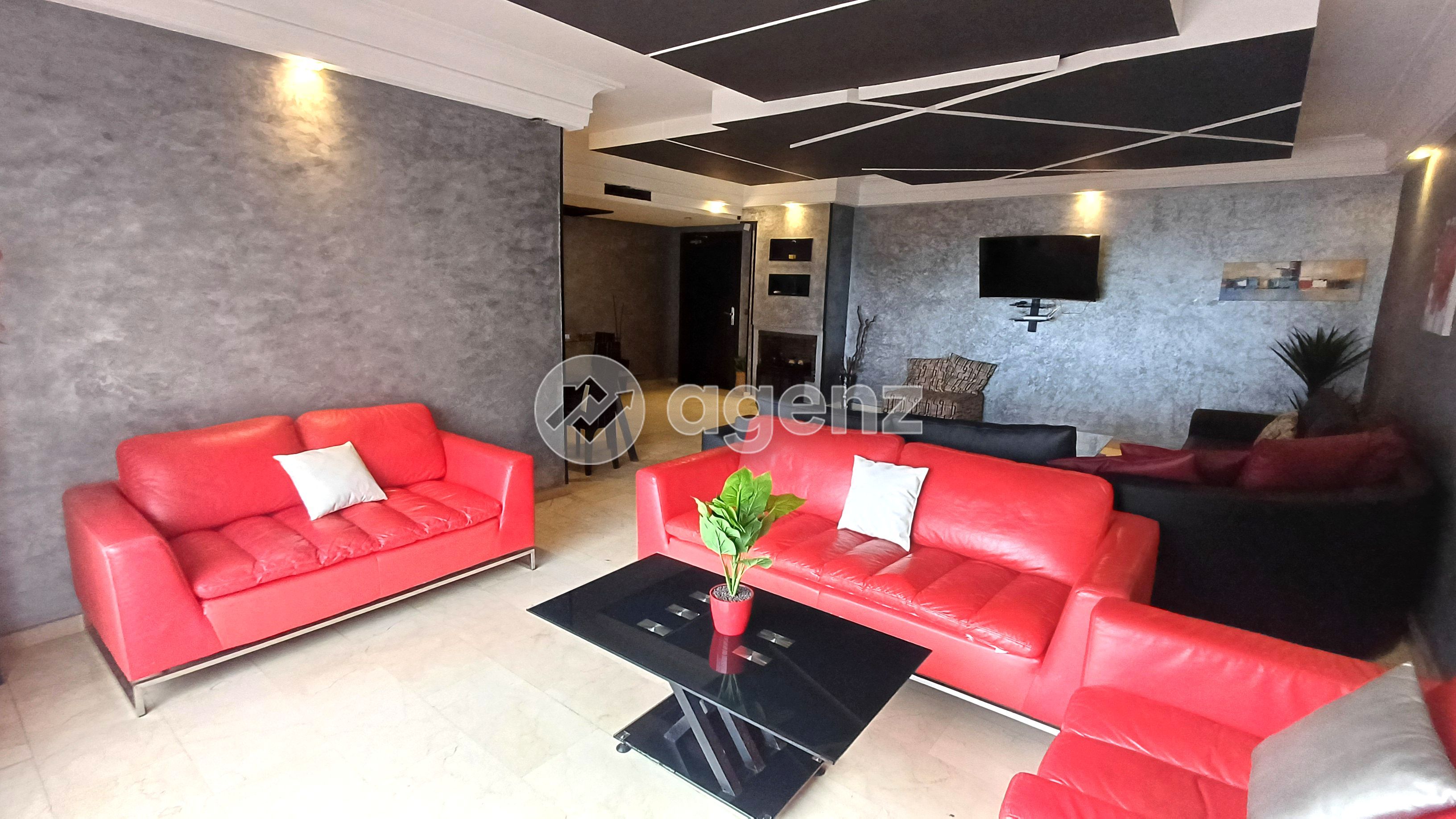 APPARTEMENT BIEN AGENCÉ POUR UN CONFORT AU QUOTIDIEN