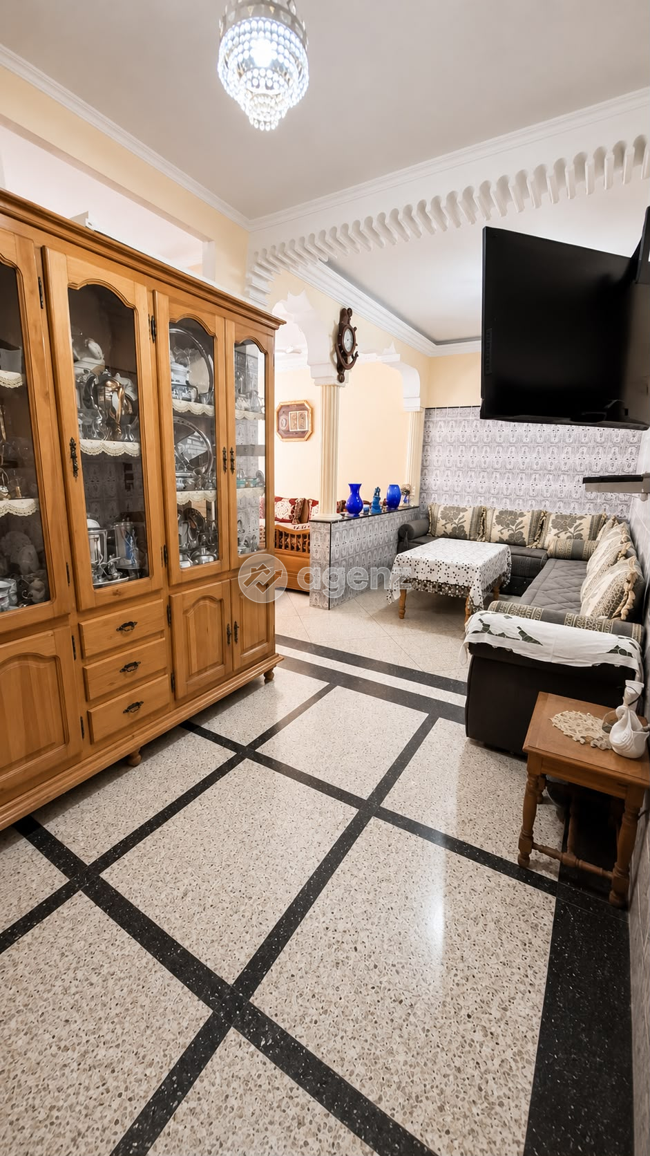 Appartement 64 à Sidi Bernoussi