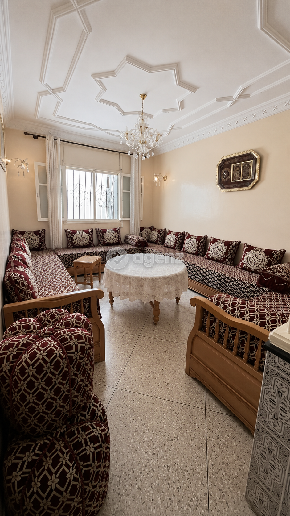 Appartement 64 à Sidi Bernoussi — 3