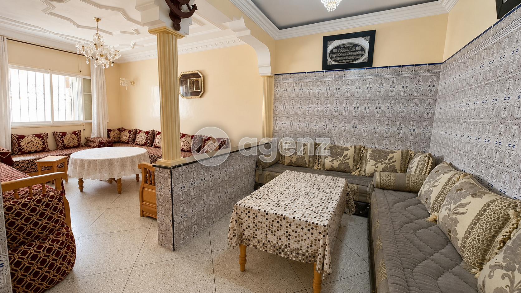Appartement 64 à Sidi Bernoussi — 2