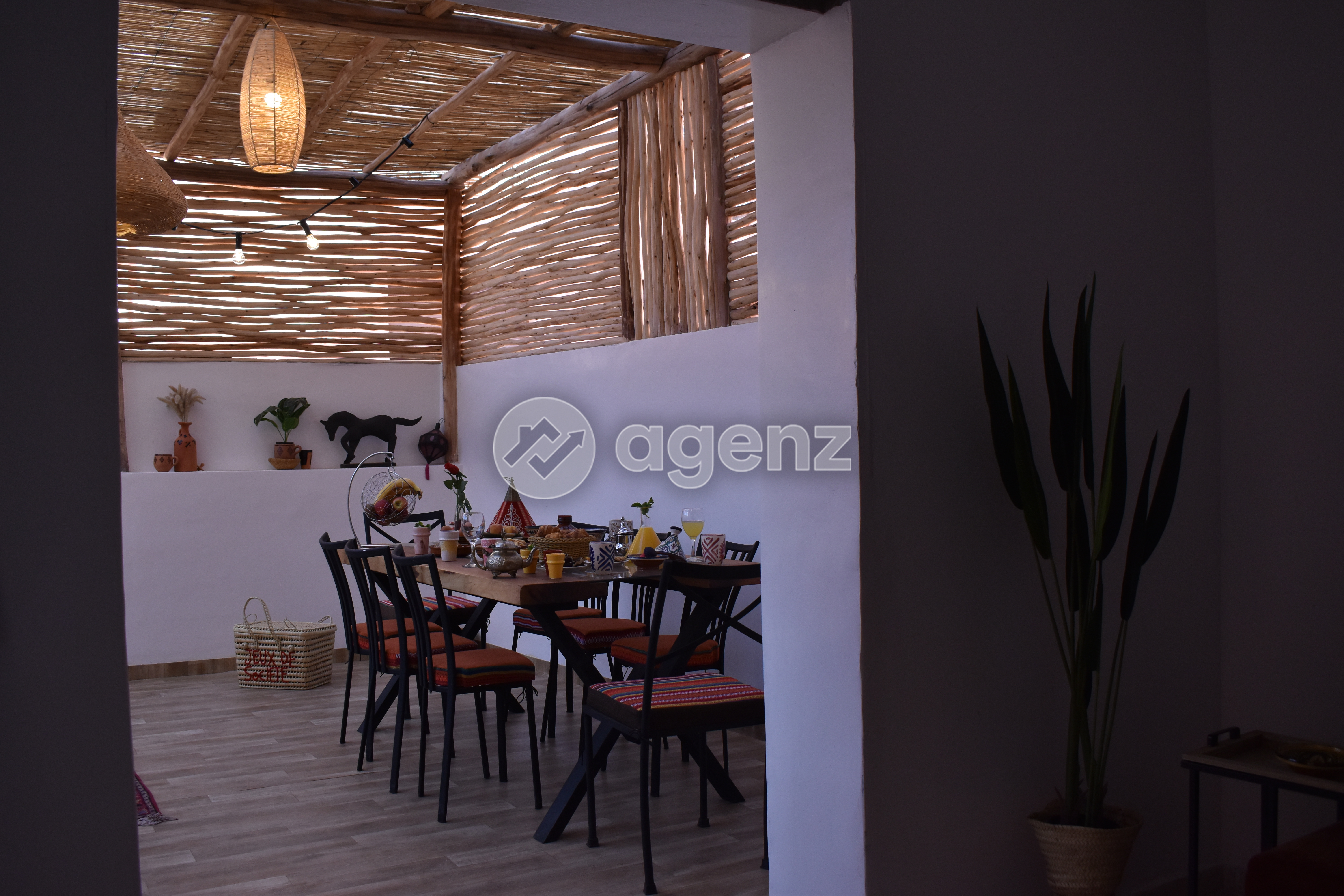 Appartement 102 m² f Guéliz — 2