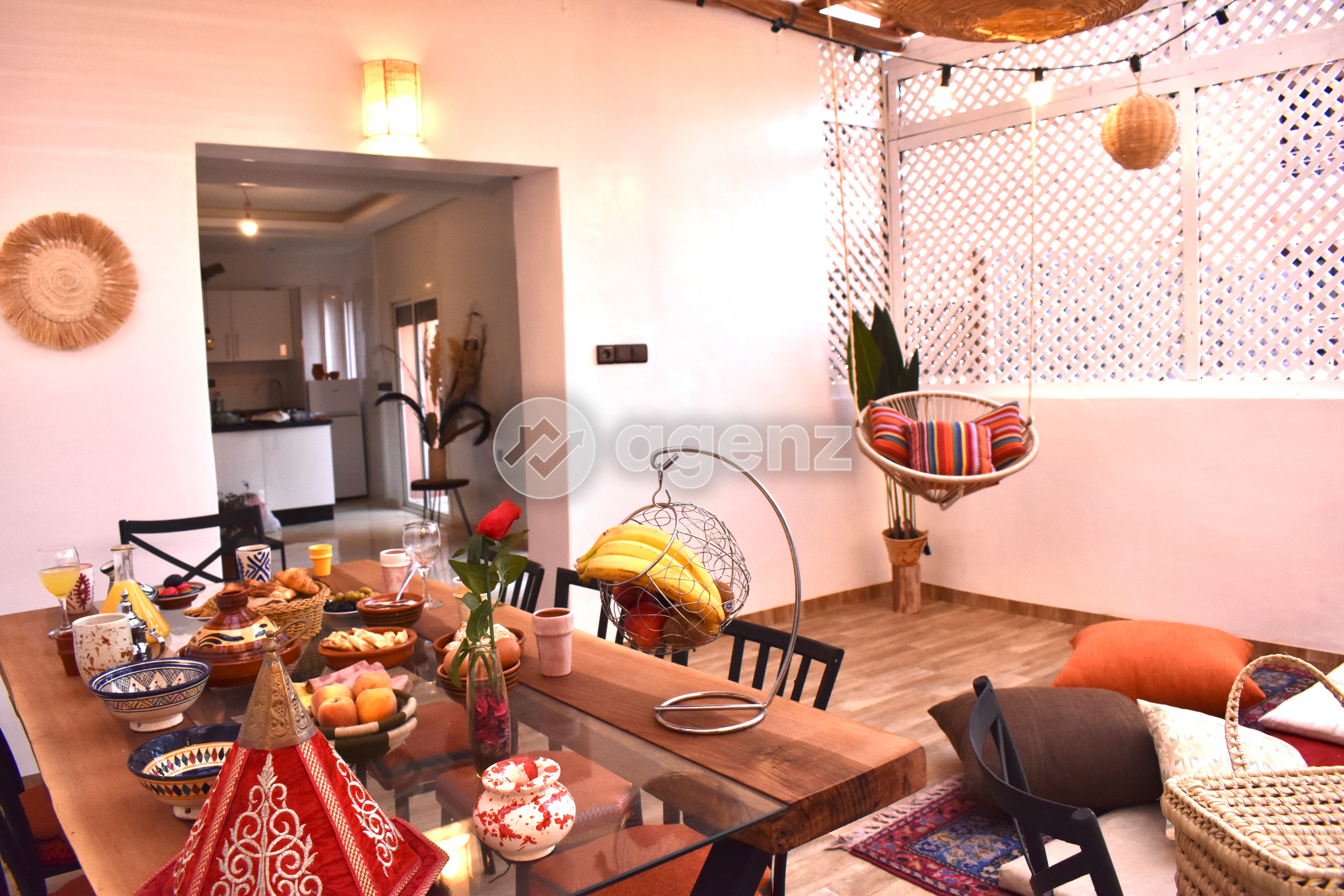 Appartement 102 m² f Guéliz — 3