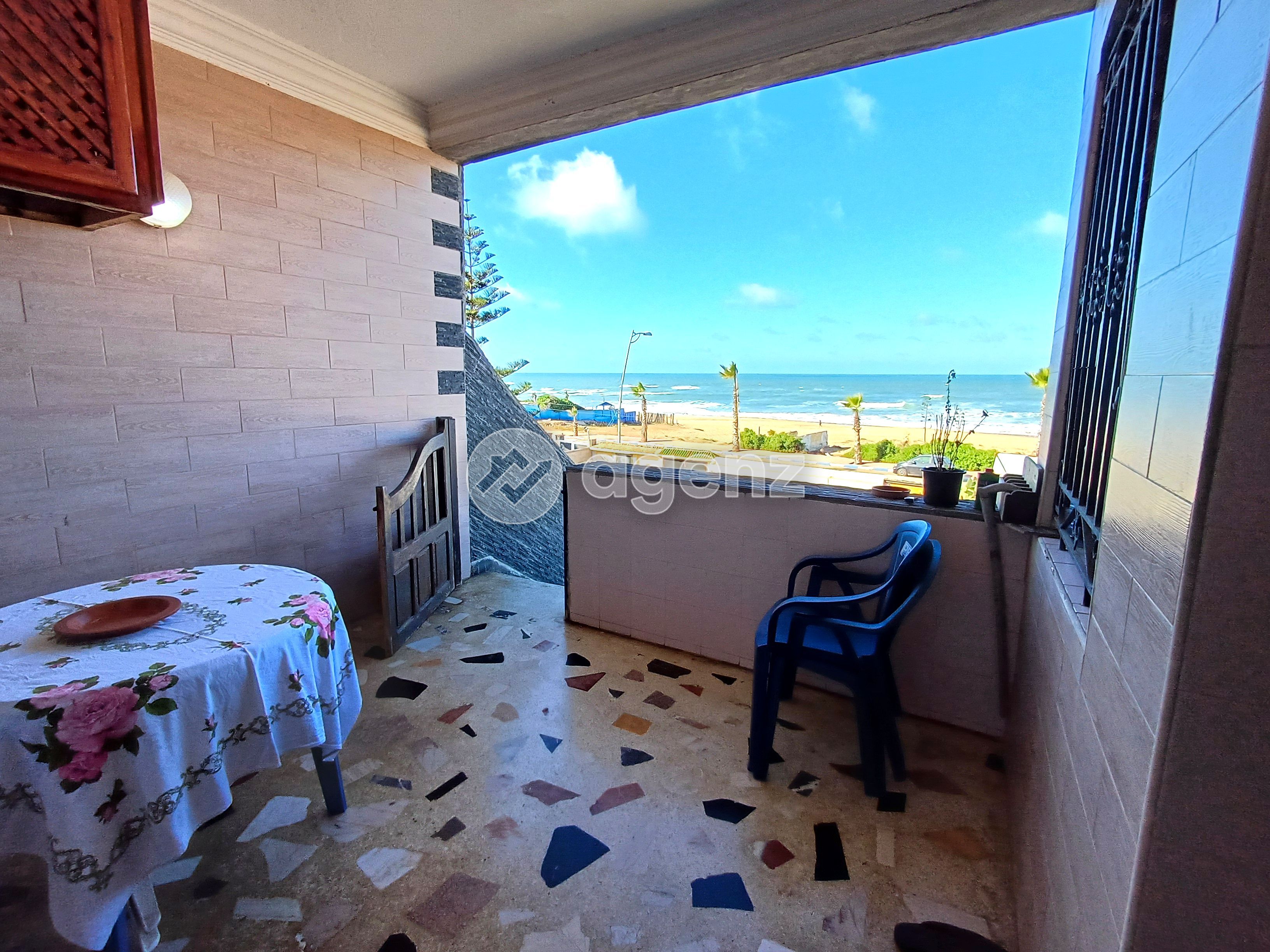 Villa — Dar Bouazza — 2