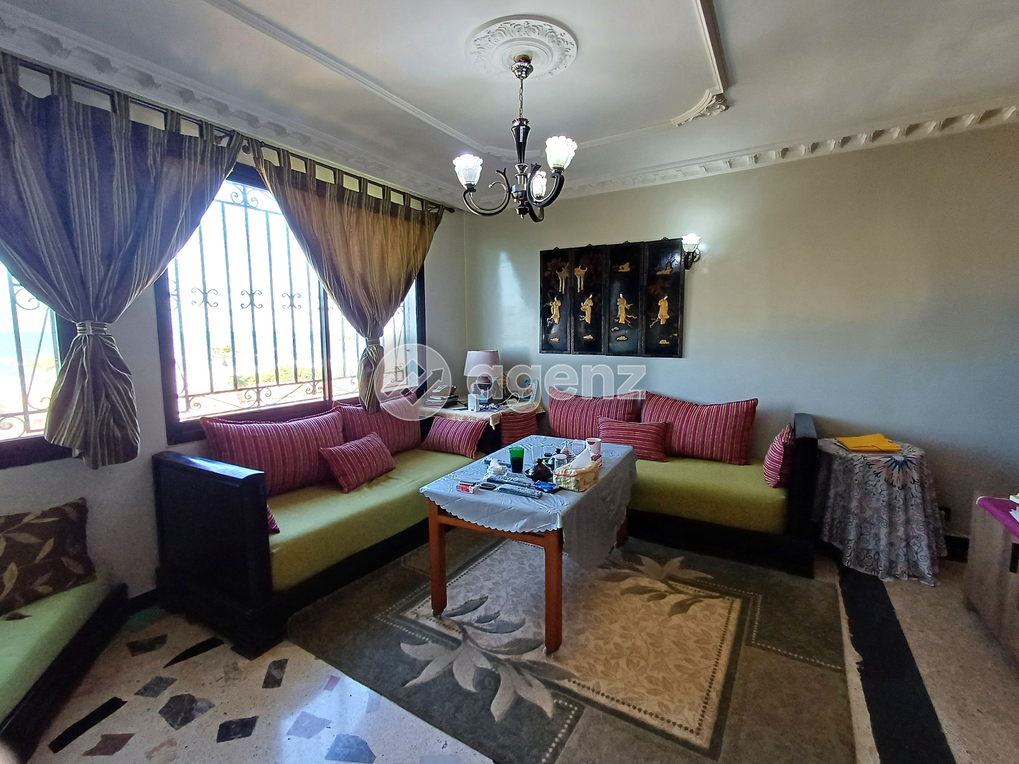 Villa — Dar Bouazza — 3