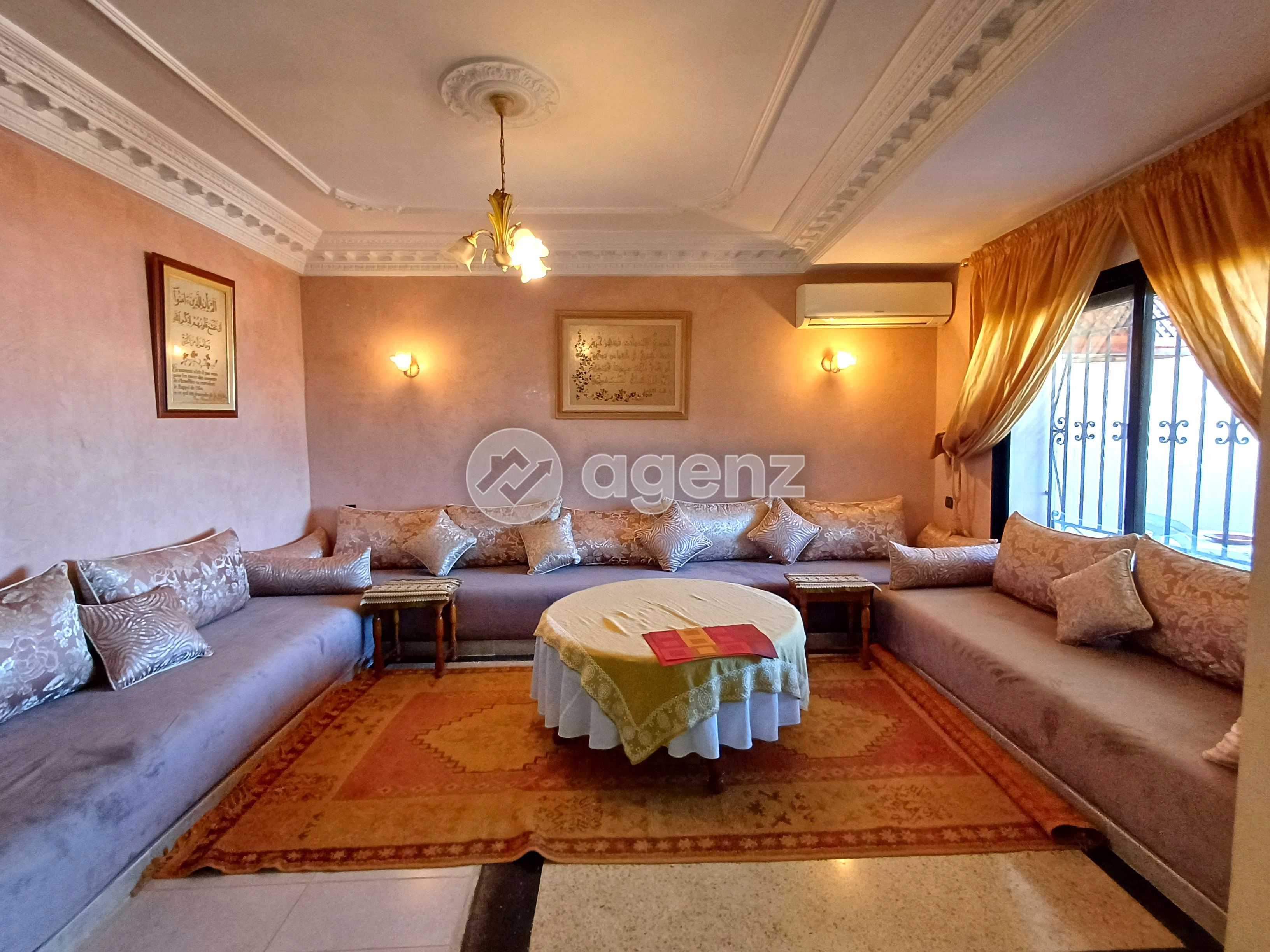 Villa — Dar Bouazza — 5