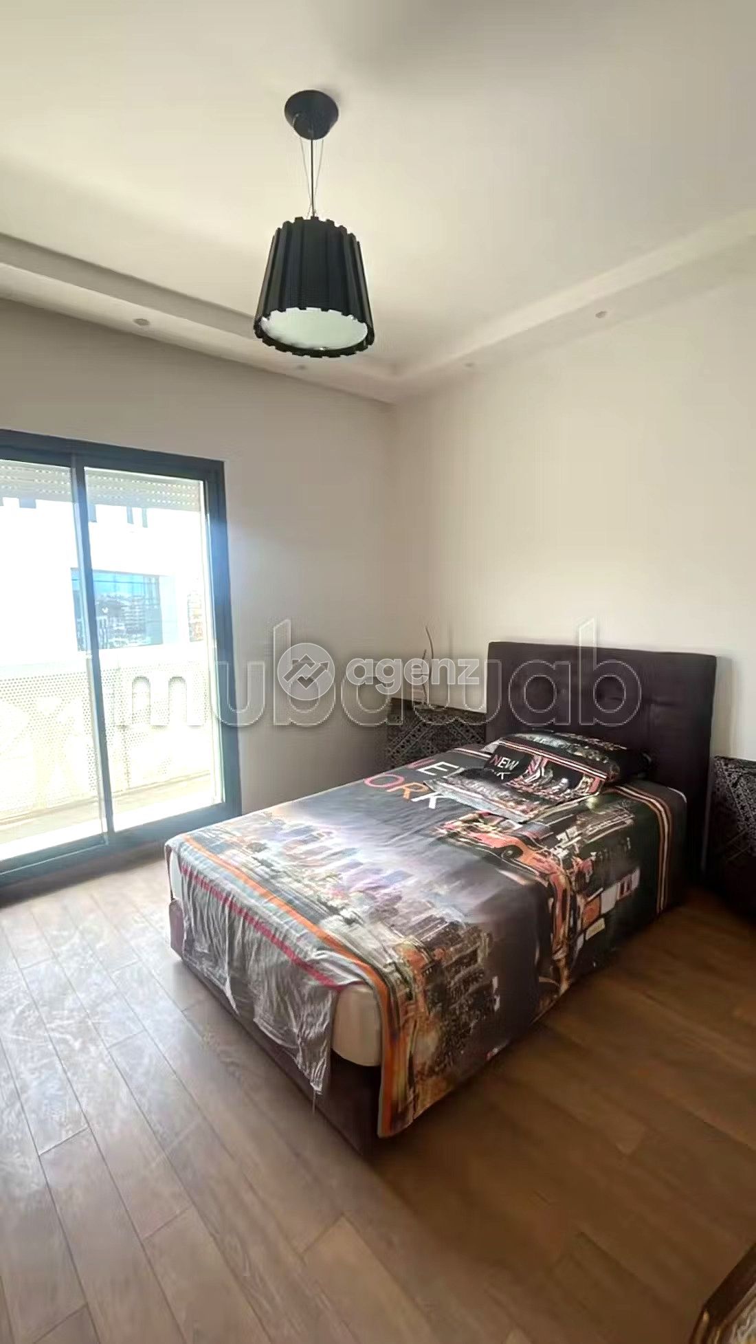 Élégant Appartement de 2 chambres à louer à Casablanca Finance City — 5