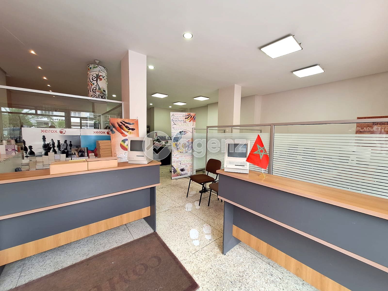 LOCAL COMMERCIAL À GAUTHIER – EMPLACEMENT PREMIUM ET FORTE VISIBILITÉ