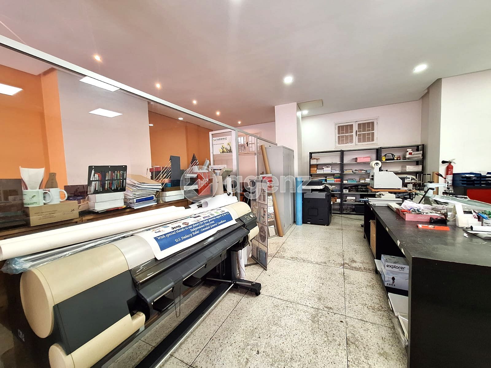 LOCAL COMMERCIAL À GAUTHIER – EMPLACEMENT PREMIUM ET FORTE VISIBILITÉ — 4