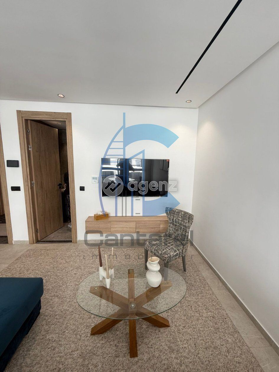 Appartement à louer à Casablanca