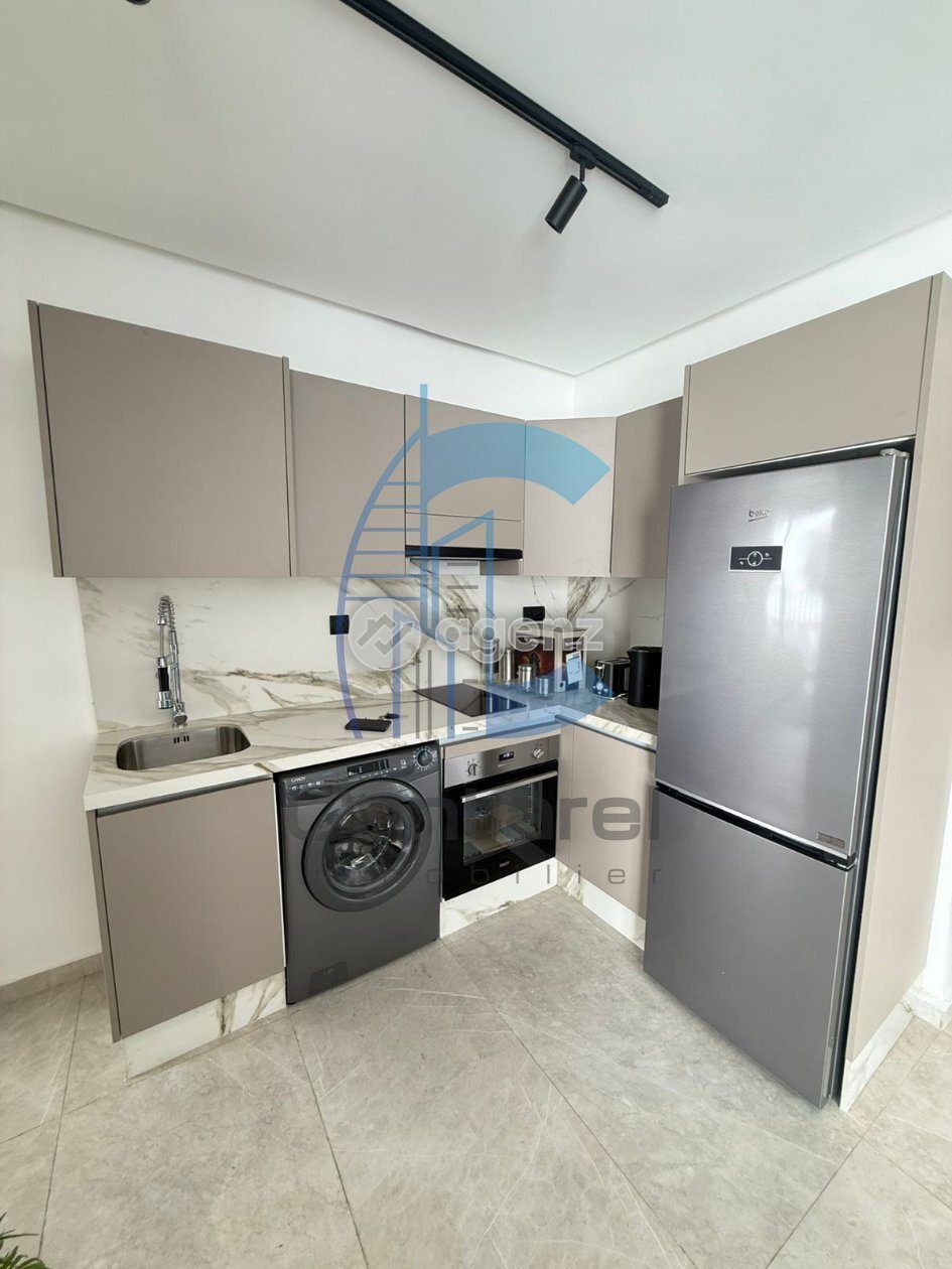 Appartement à louer à Casablanca — 4