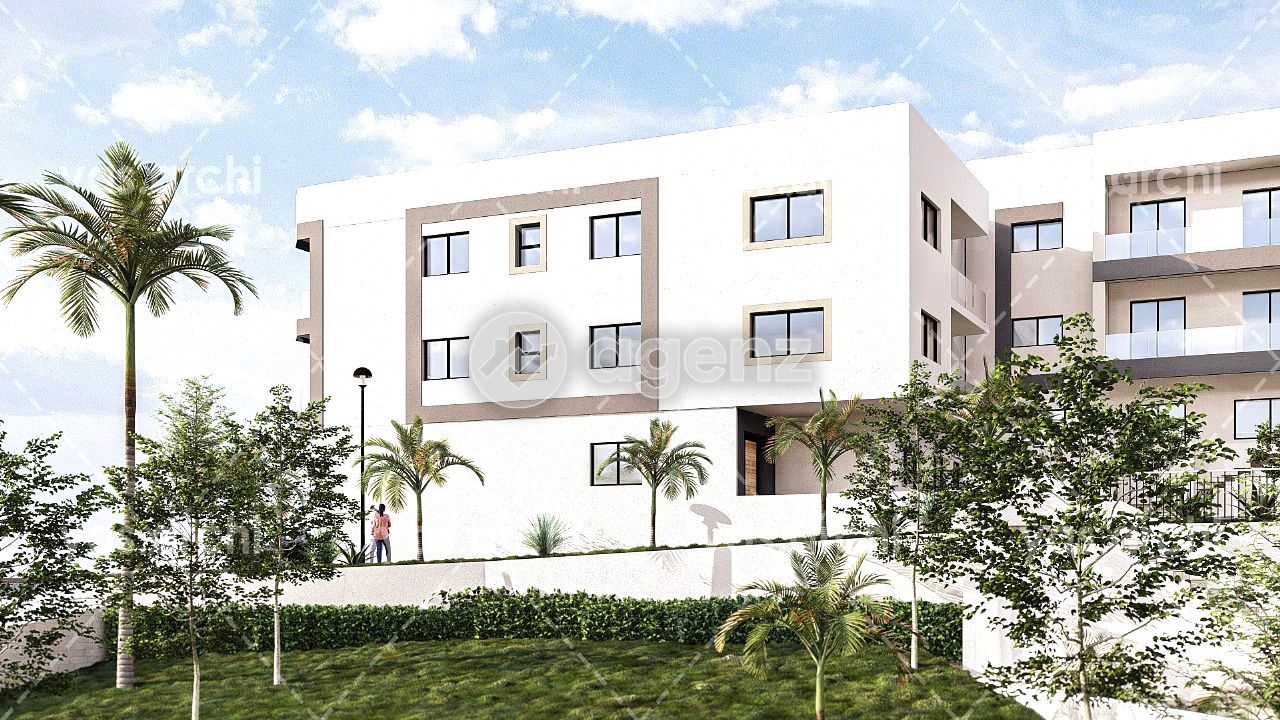 Magnifique Appartement  à vendre à Tanja Mghogha