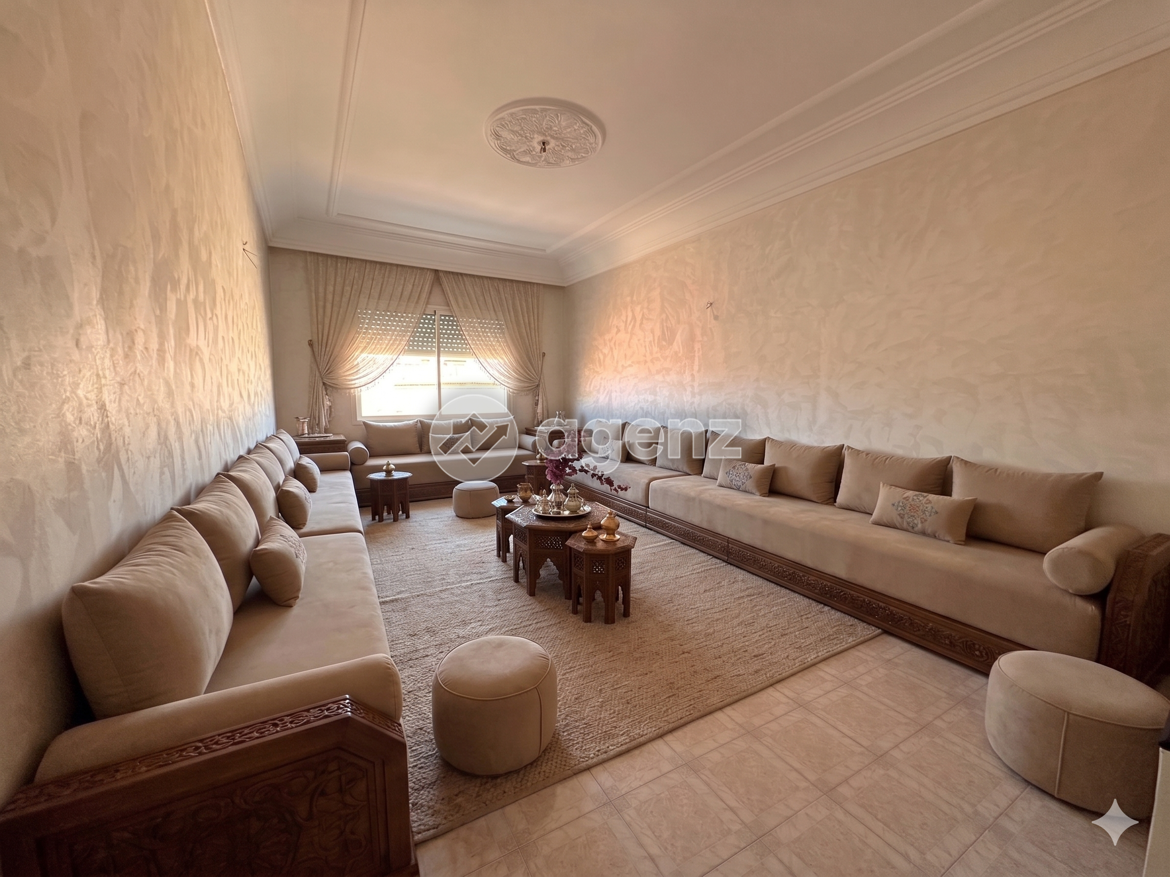 Appartement familial - Confort et espace au rendez-vous