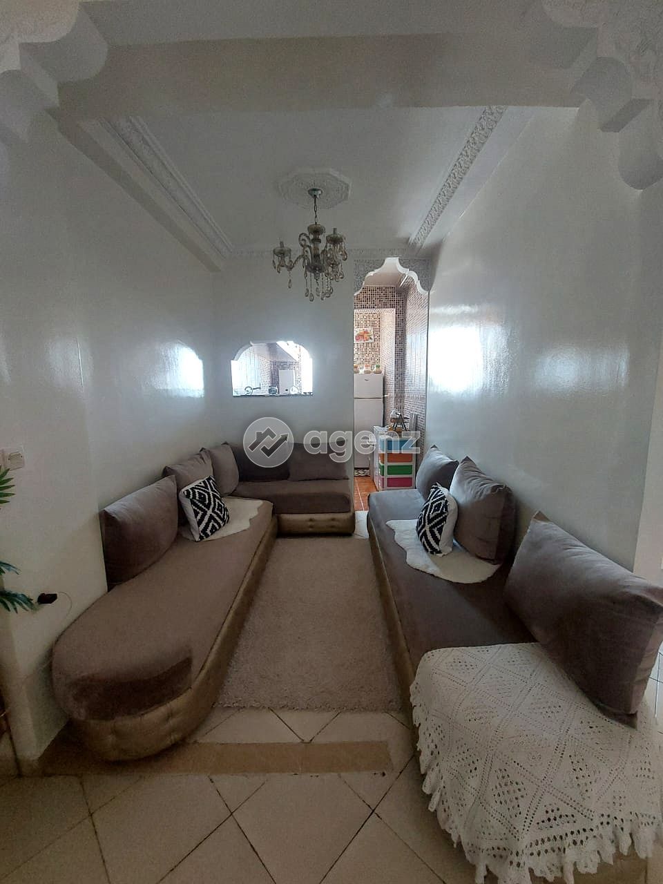Un appartement moderne de 2 chambres à vendre à Hay Nassr — 2
