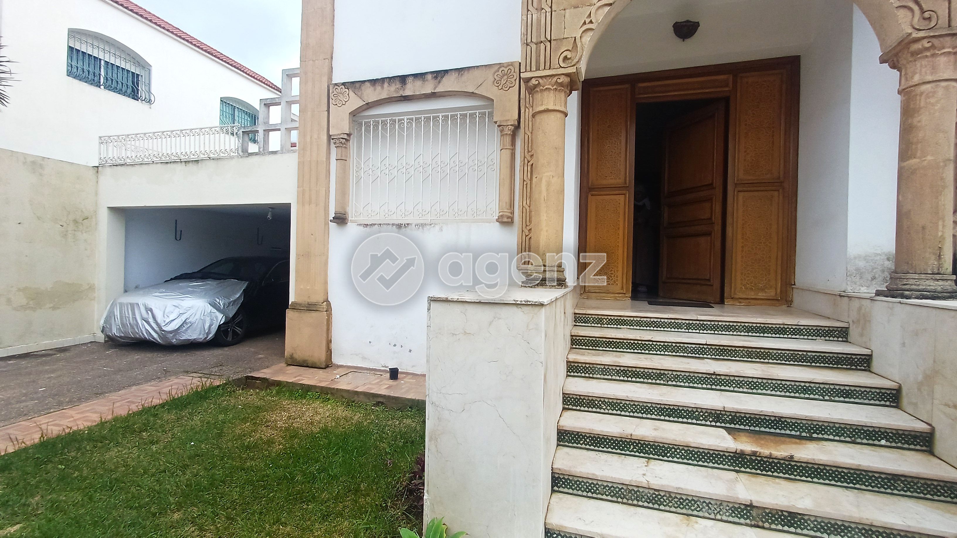  Villa meublée de 4 chambres à louer à Hay Riad — 5