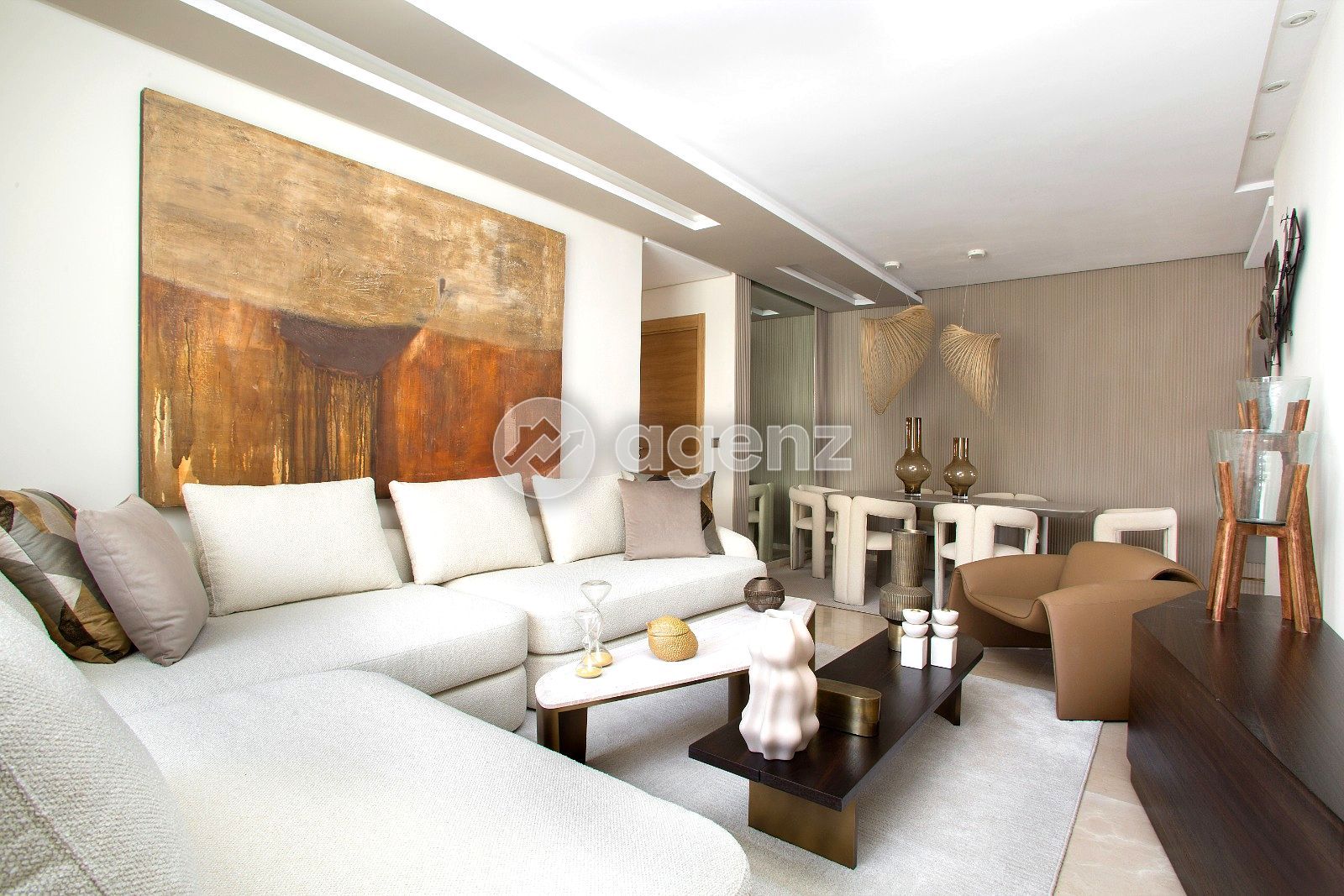 Élégant Appartement de 3 chambres à vendre à Fes City Center — 3