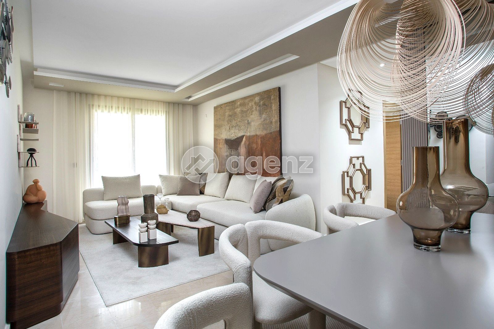 Élégant Appartement de 3 chambres à vendre à Fes City Center