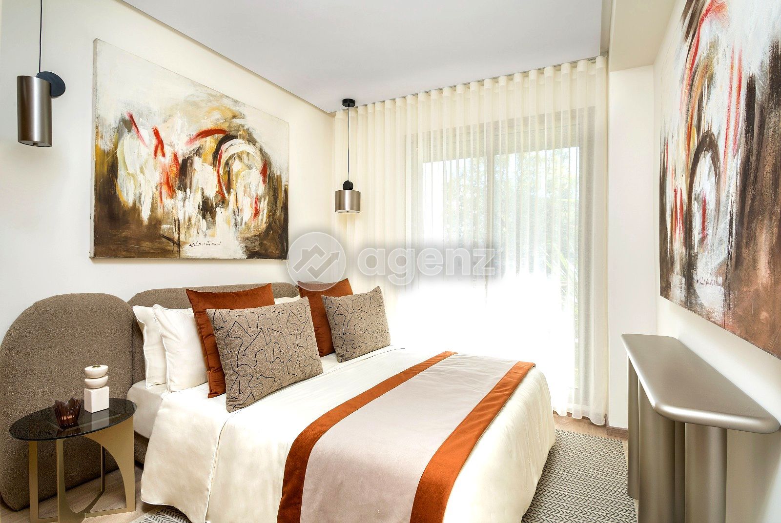 Élégant Appartement de 3 chambres à vendre à Fes City Center — 4
