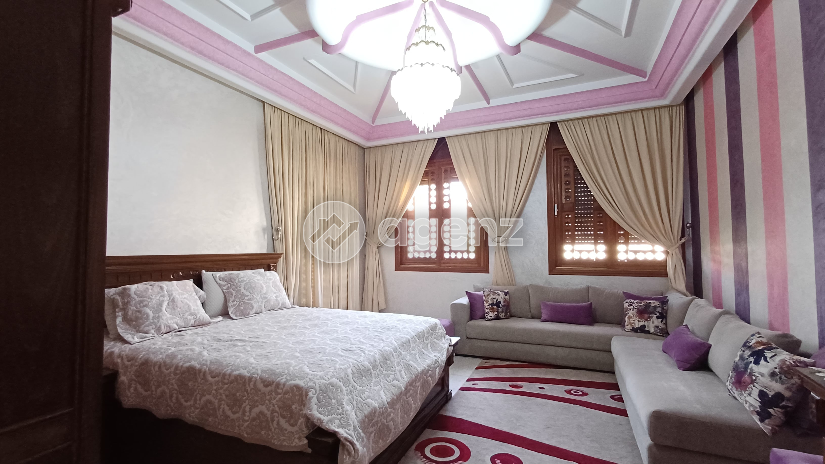 Villa d'exception - Prestige et architecture marocaine — 3