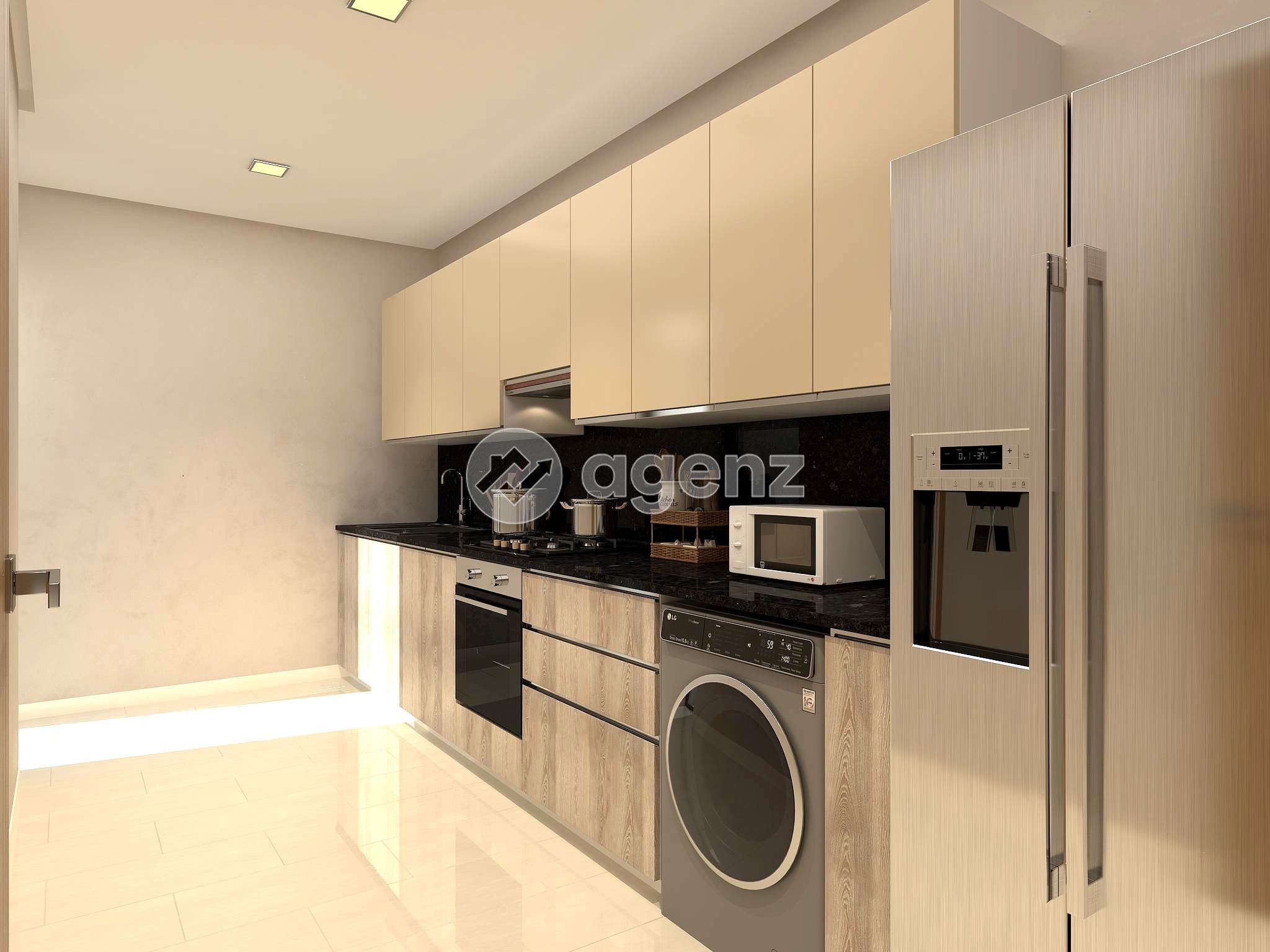Appartement à vendre à Aïn Sebaâ — 4