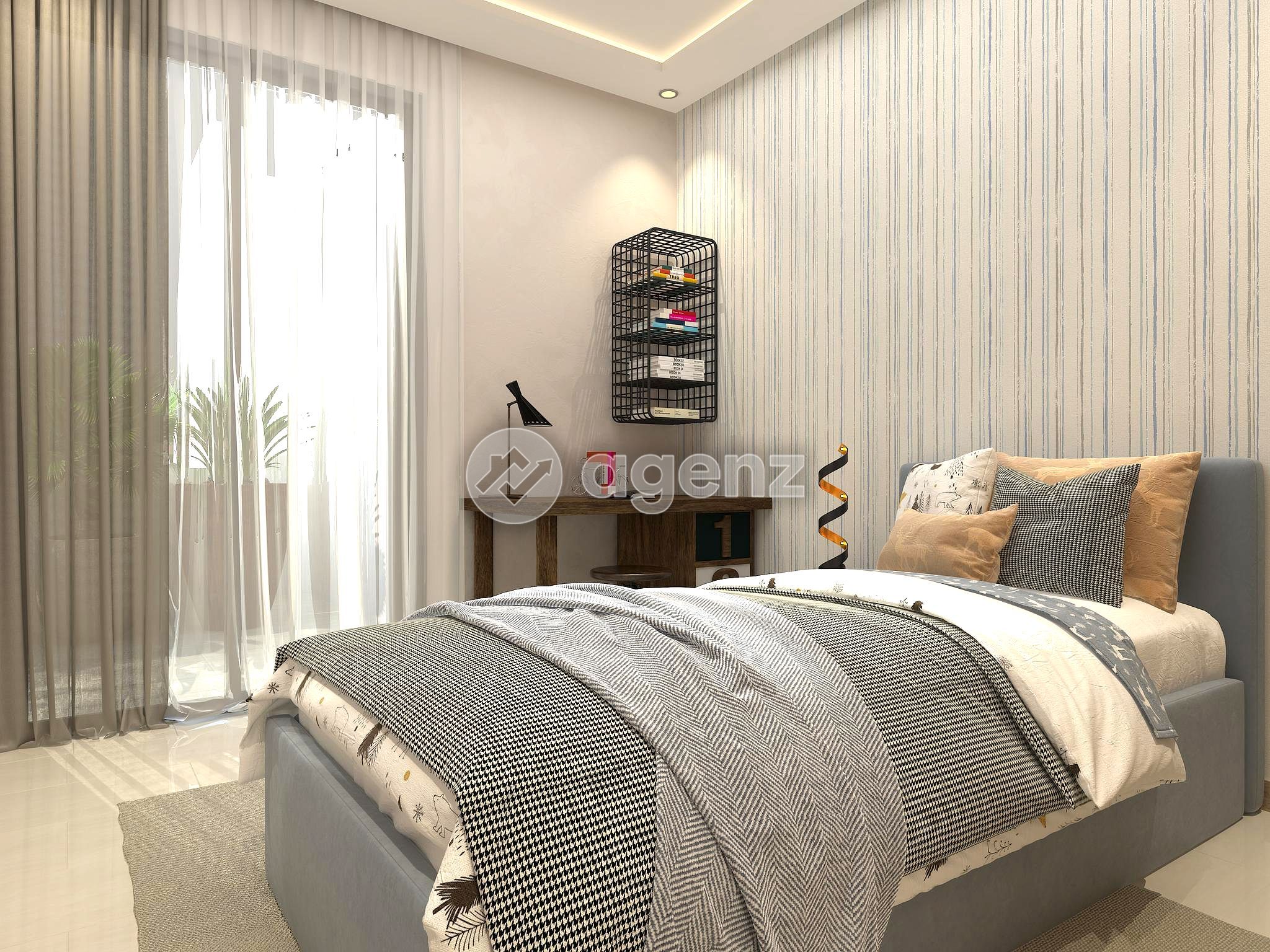 Appartement à vendre à Aïn Sebaâ — 2
