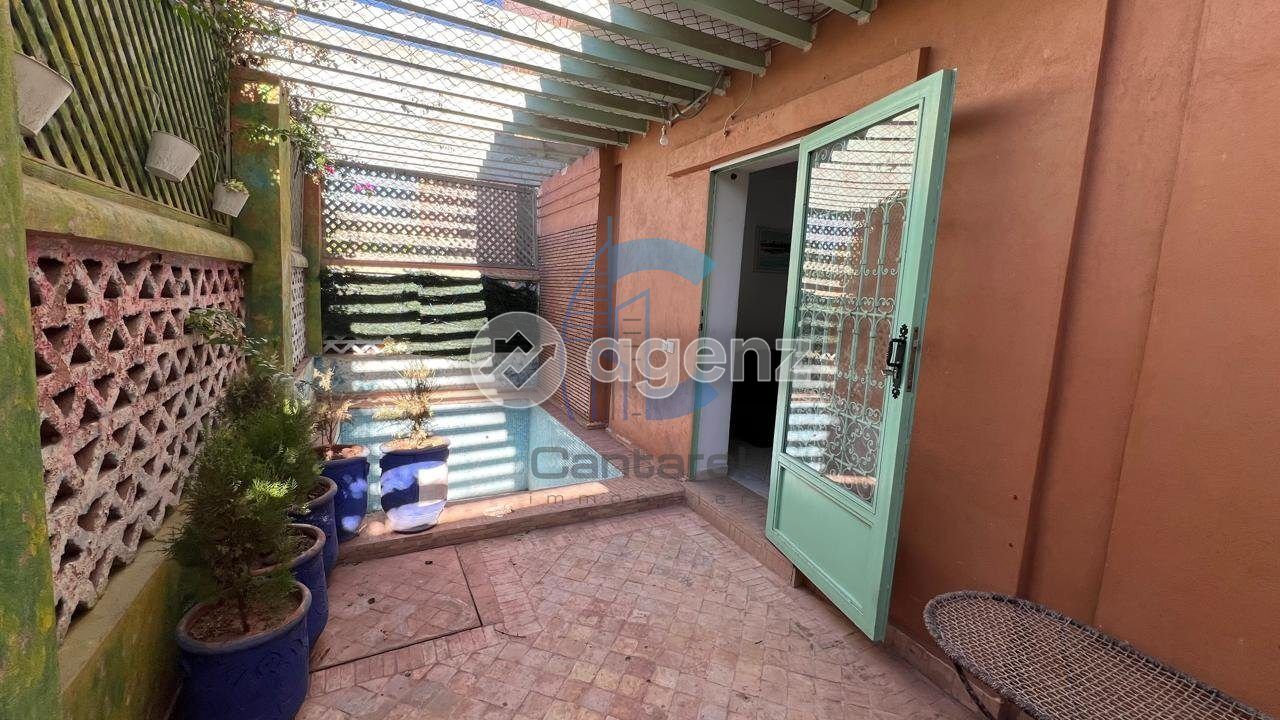 Appartement à louer à Marrakech — 4