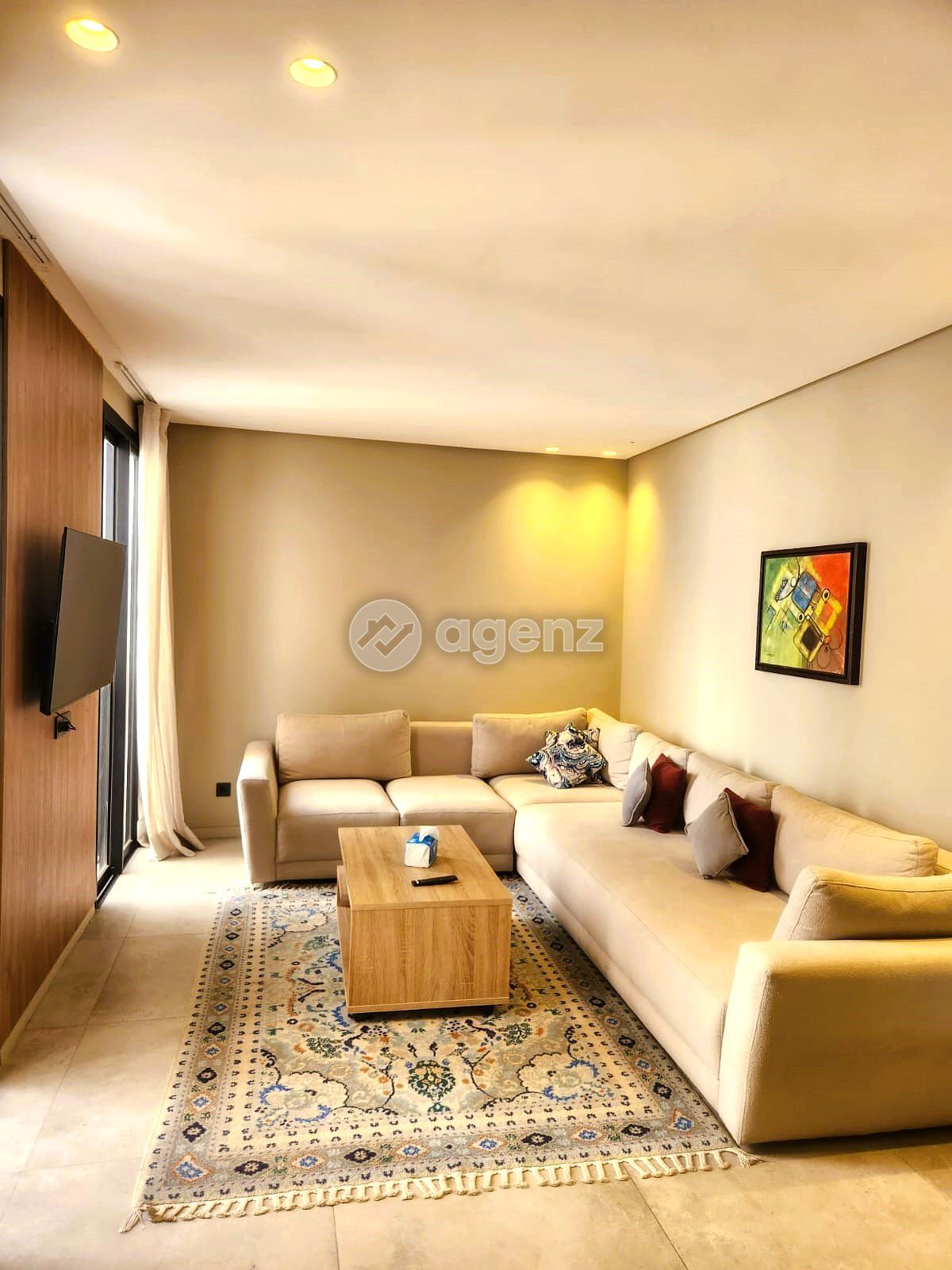 Appartement à louer à Gauthier