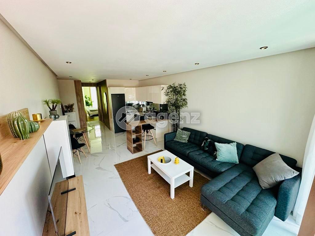 Appartement à louer à Casablanca — 3