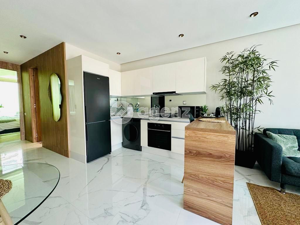 Appartement à louer à Casablanca — 4