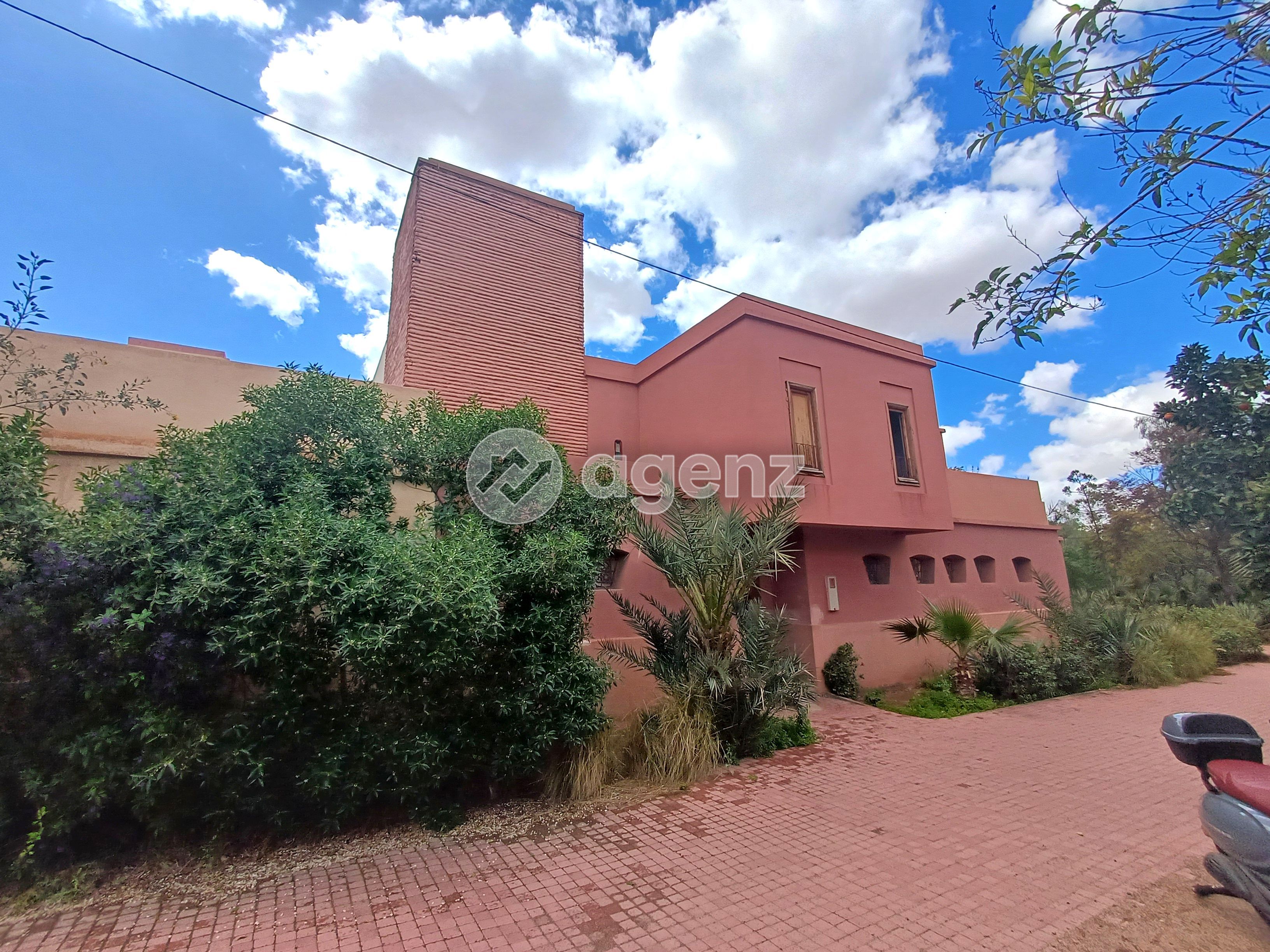 Villa à vendre à Bab Ighli — 2